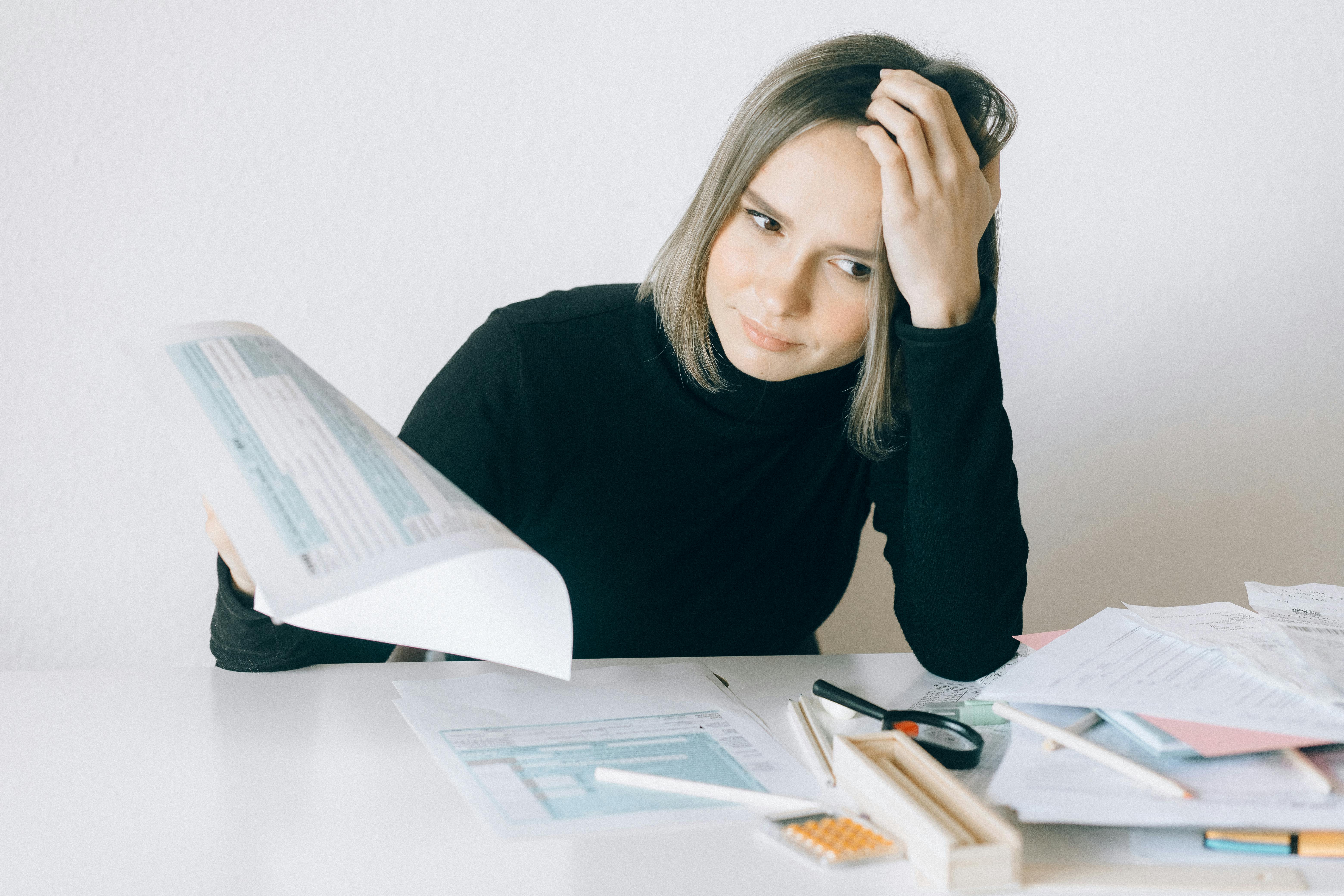 Image de gestion financière