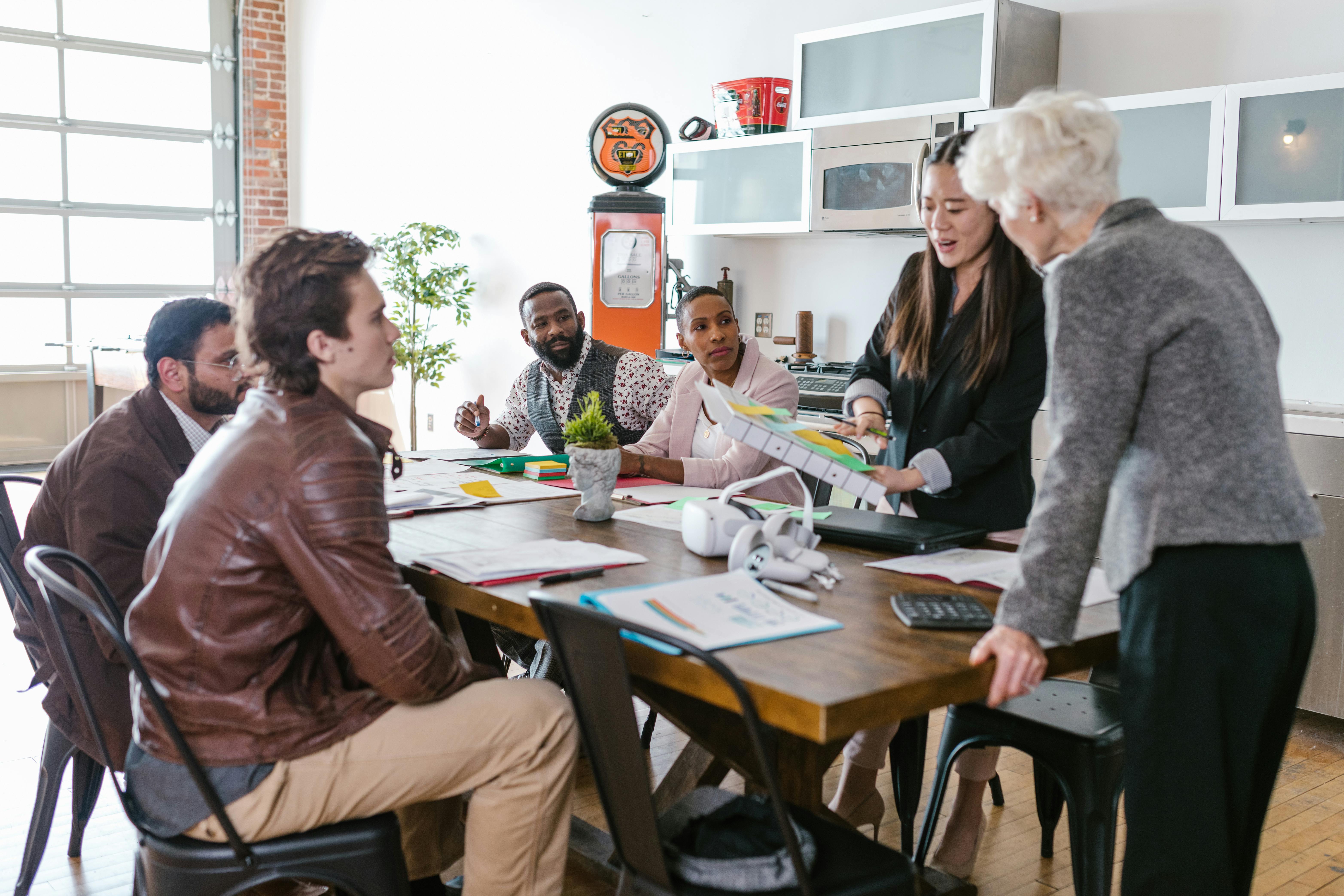 Image de gestion financière