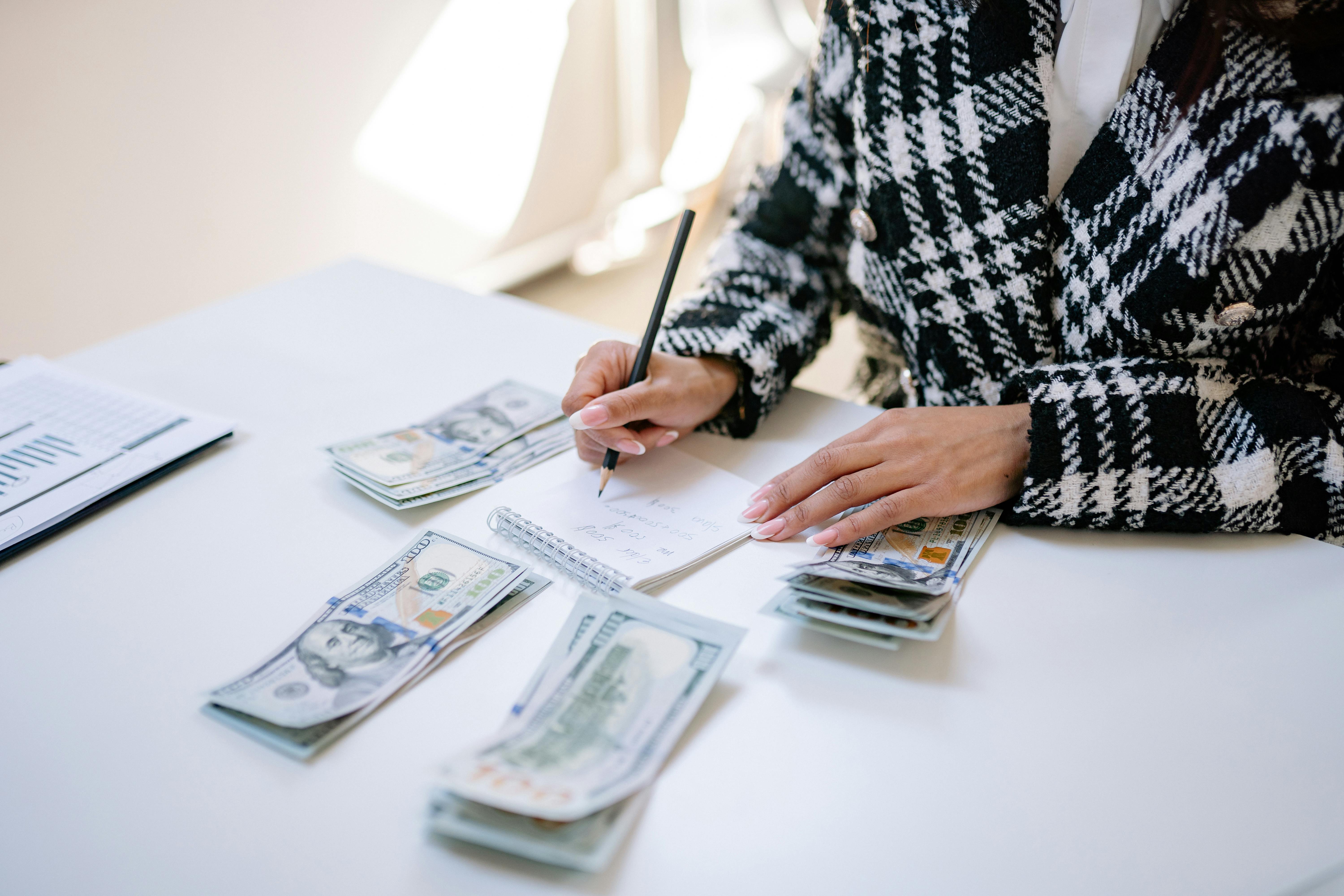 Image of financial management