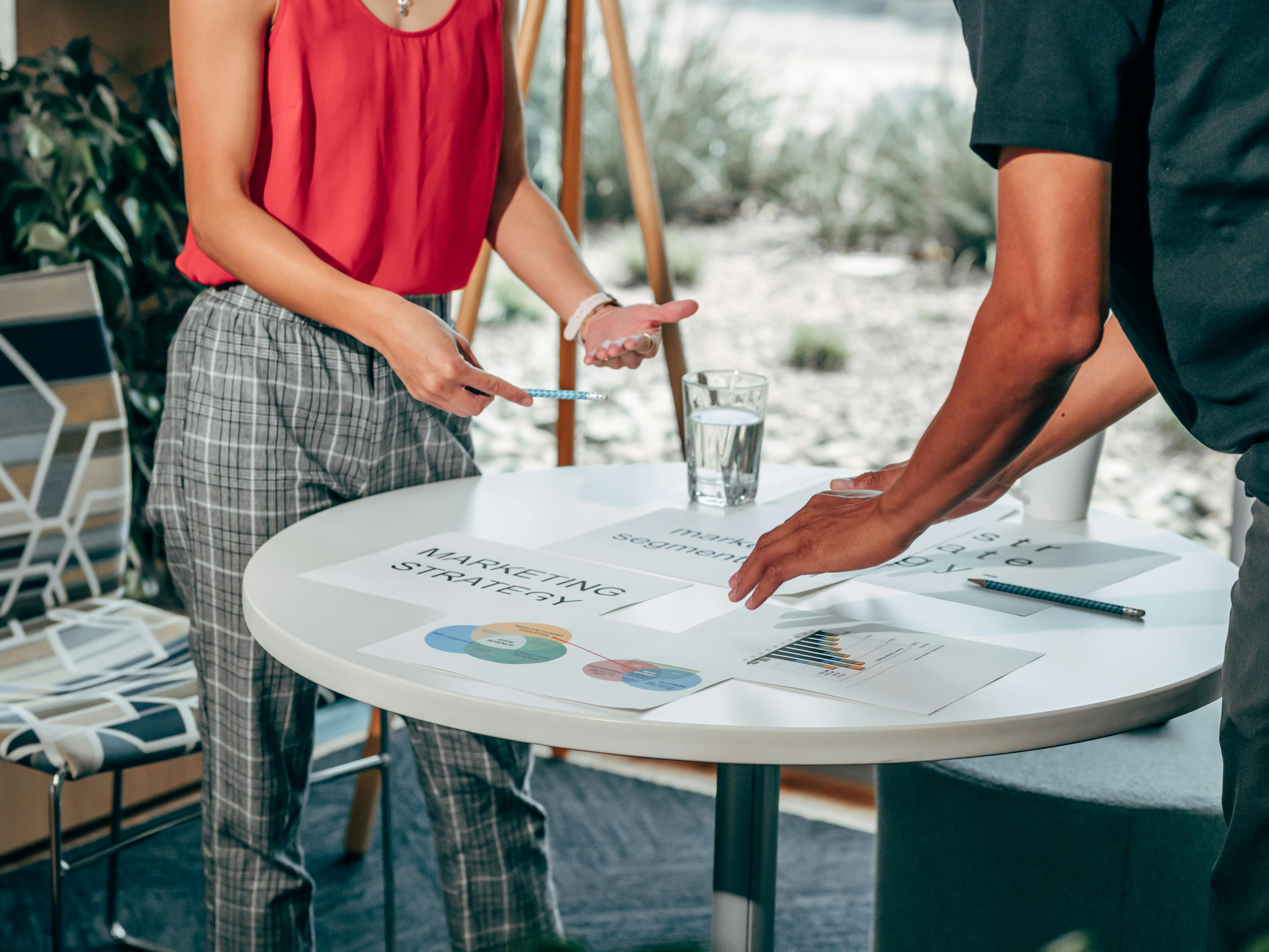 Image de gestion financière
