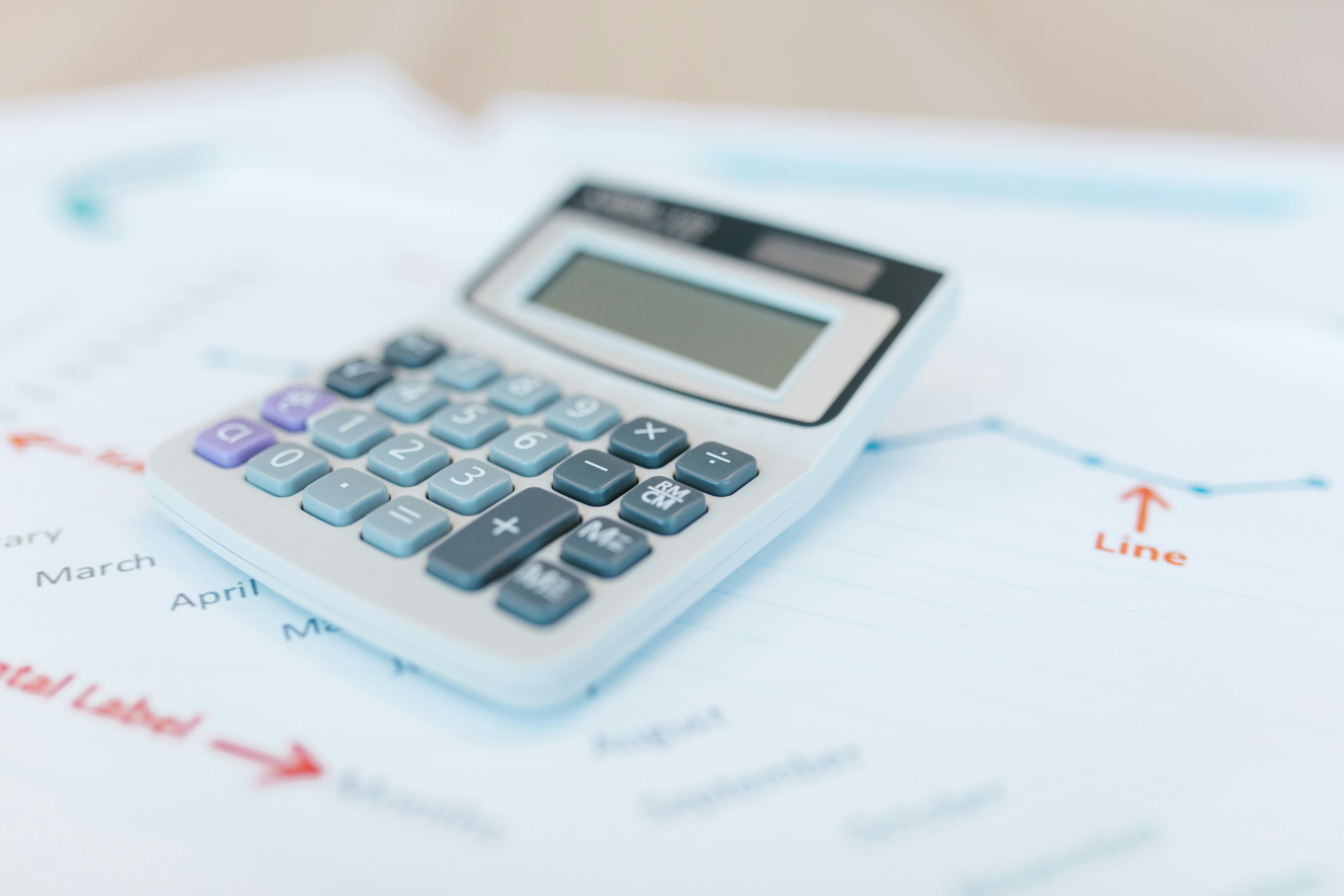 Image de gestion financière