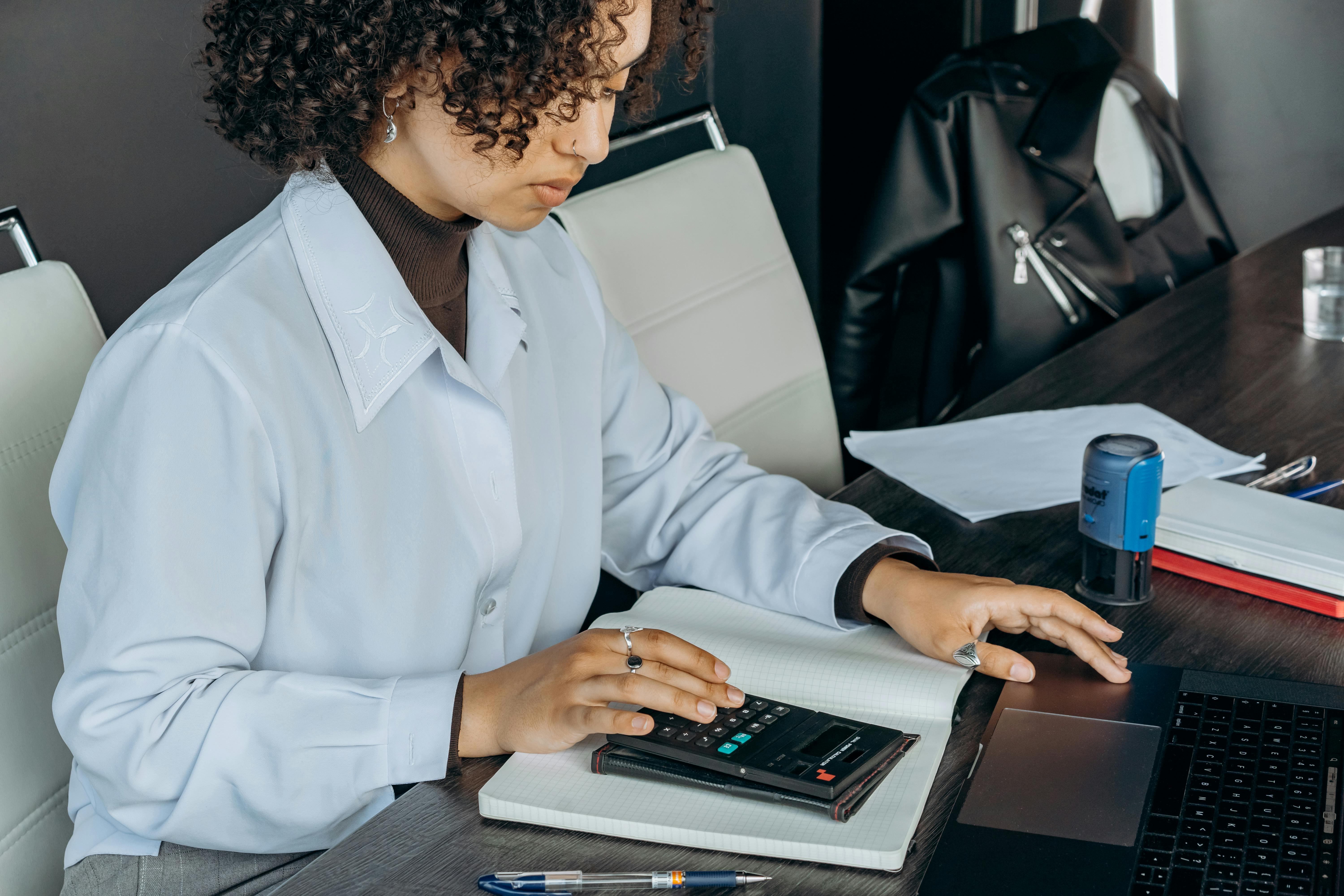 Image de gestion financière