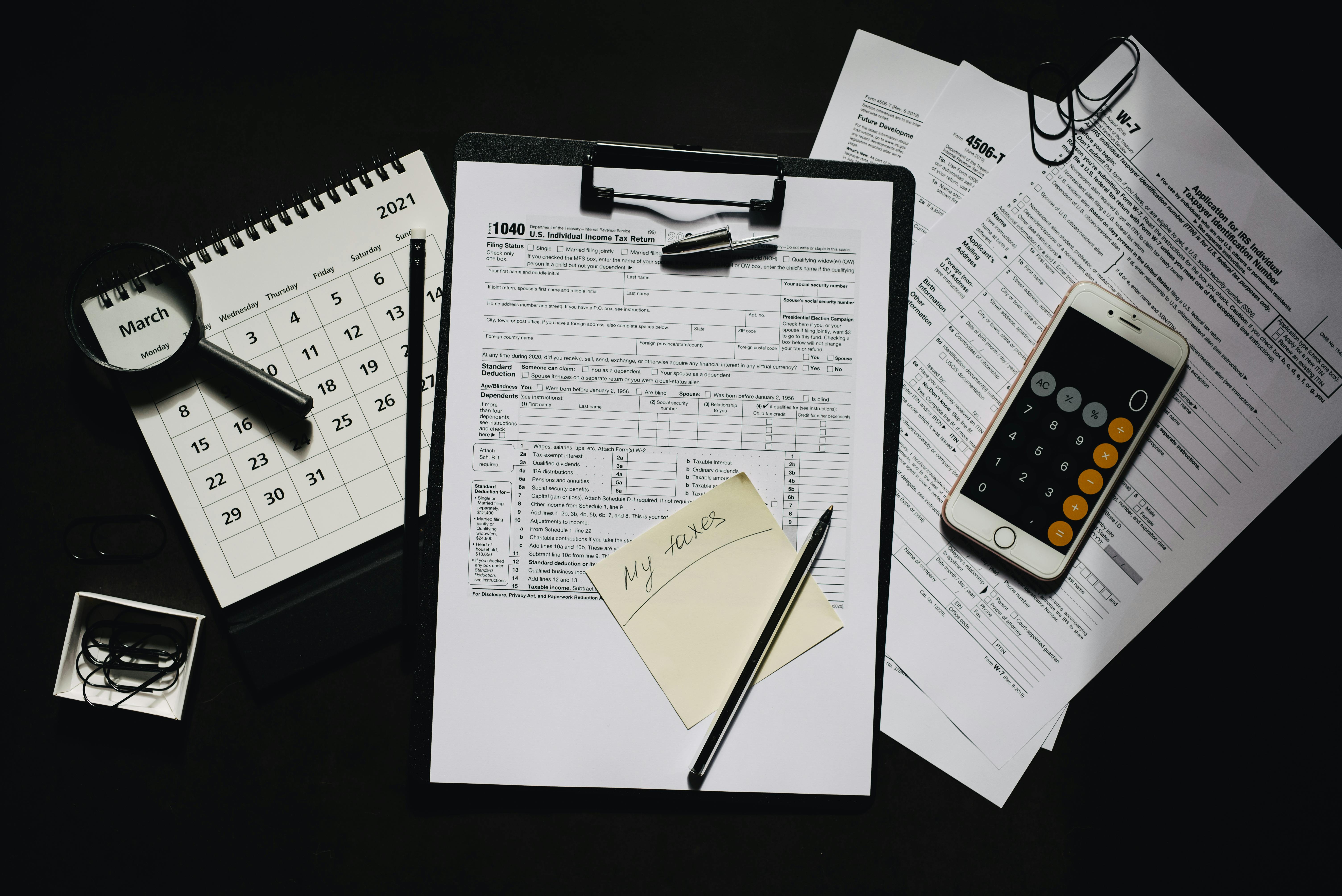 Image de gestion financière