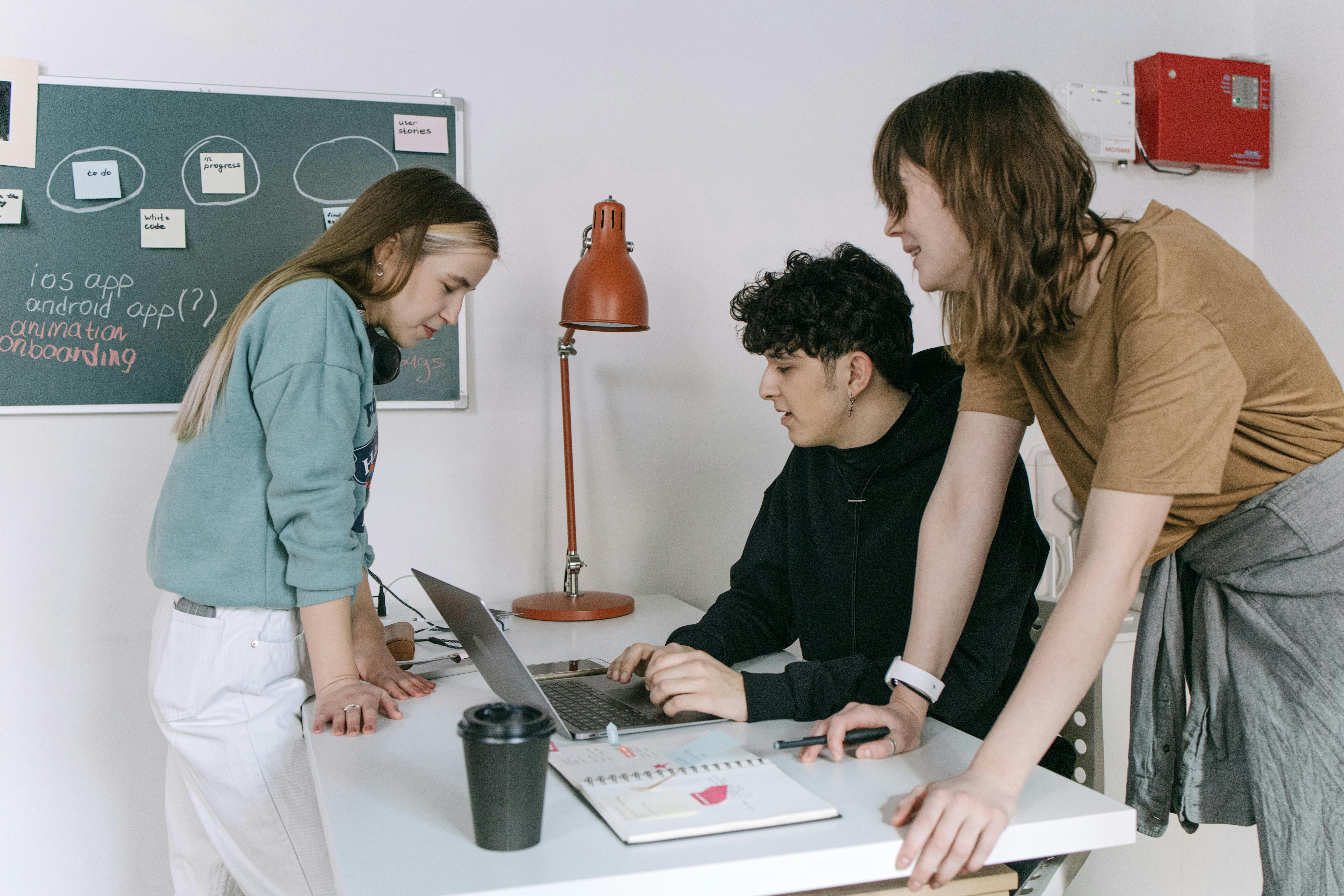 Image de gestion financière