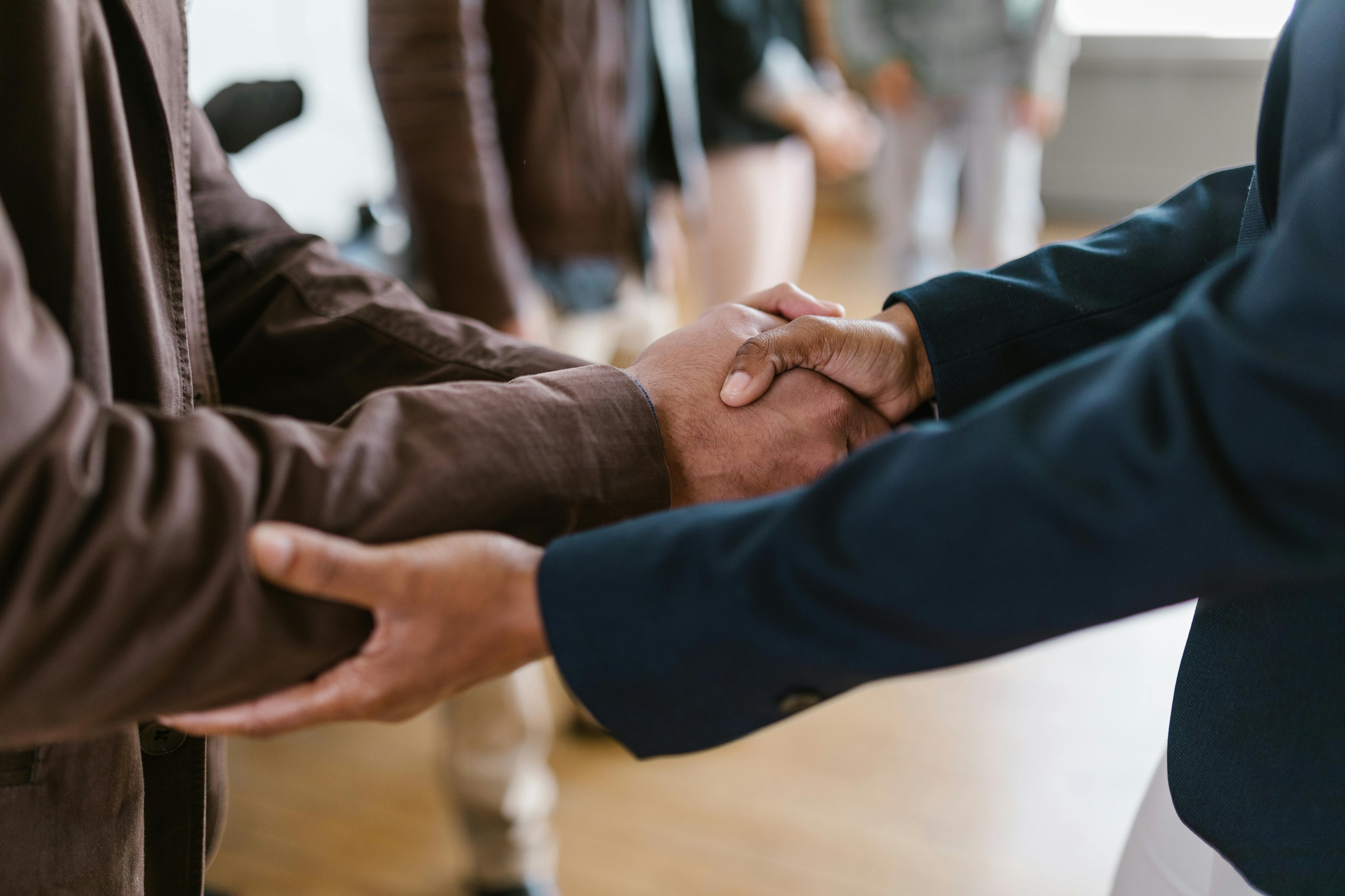 Image de gestion financière