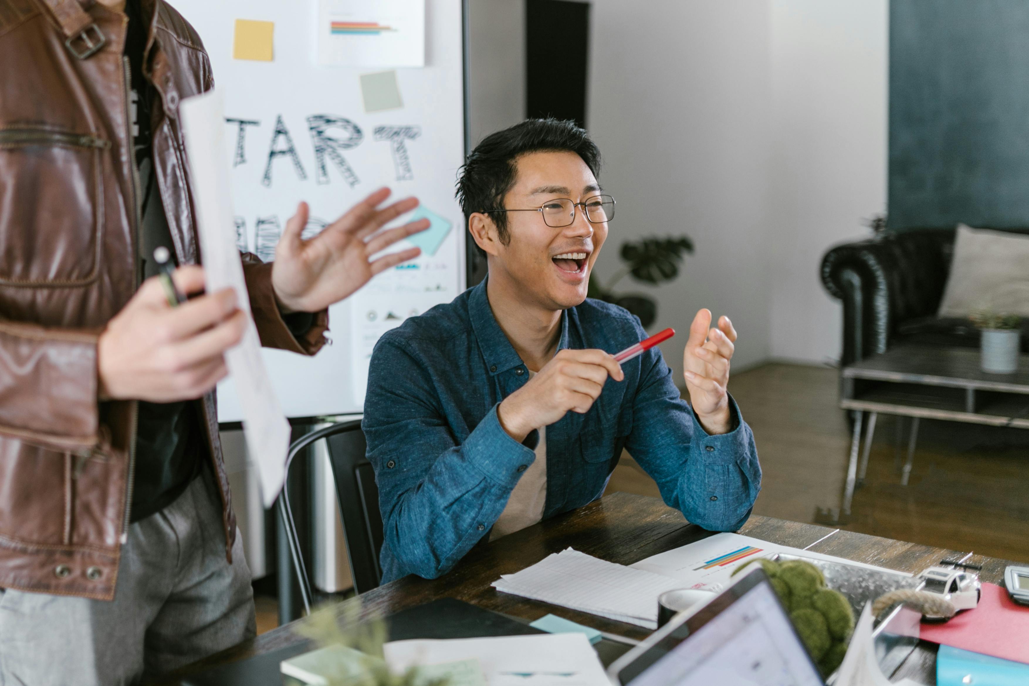 Image de gestion financière