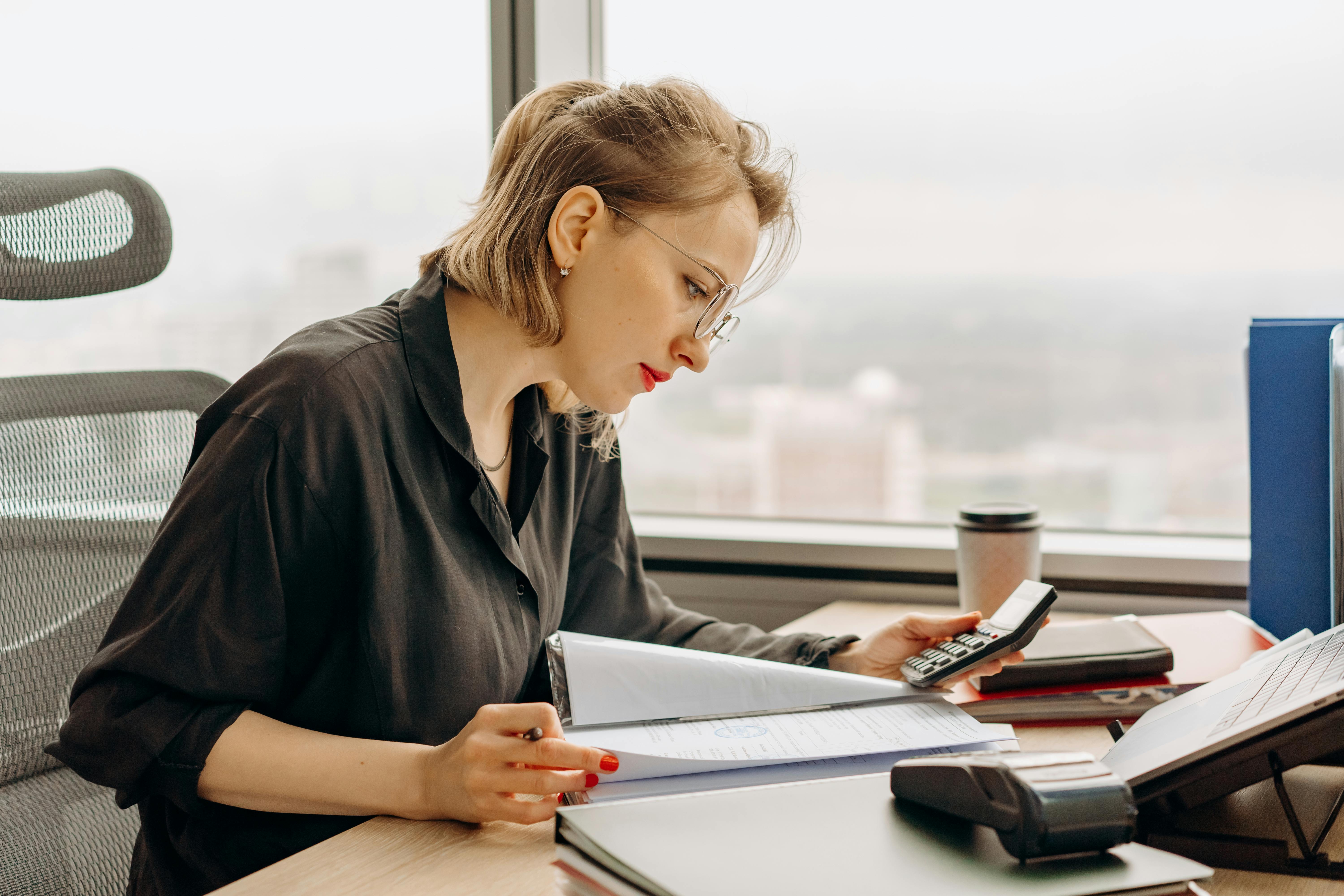 Image de gestion financière
