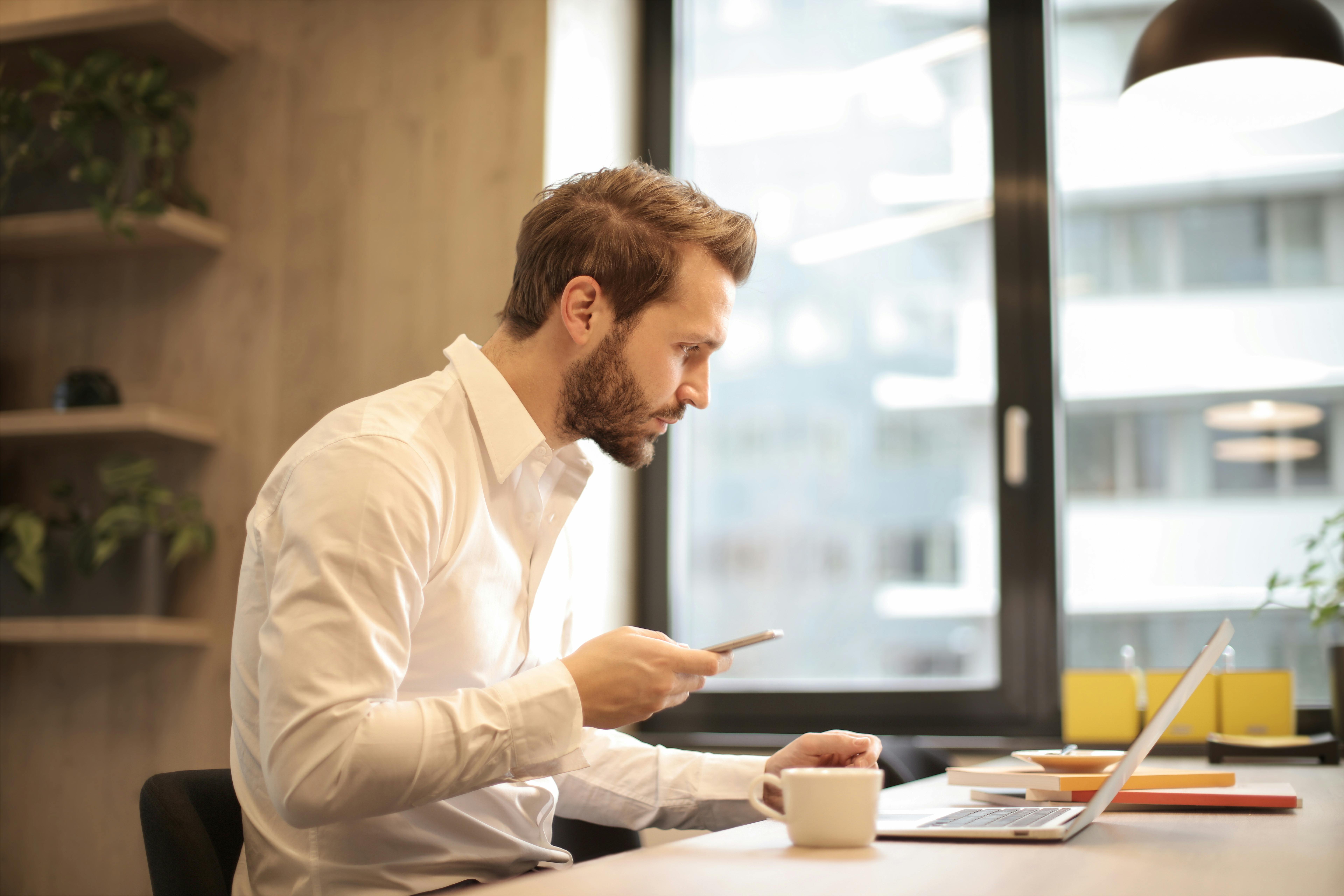 Image de gestion financière