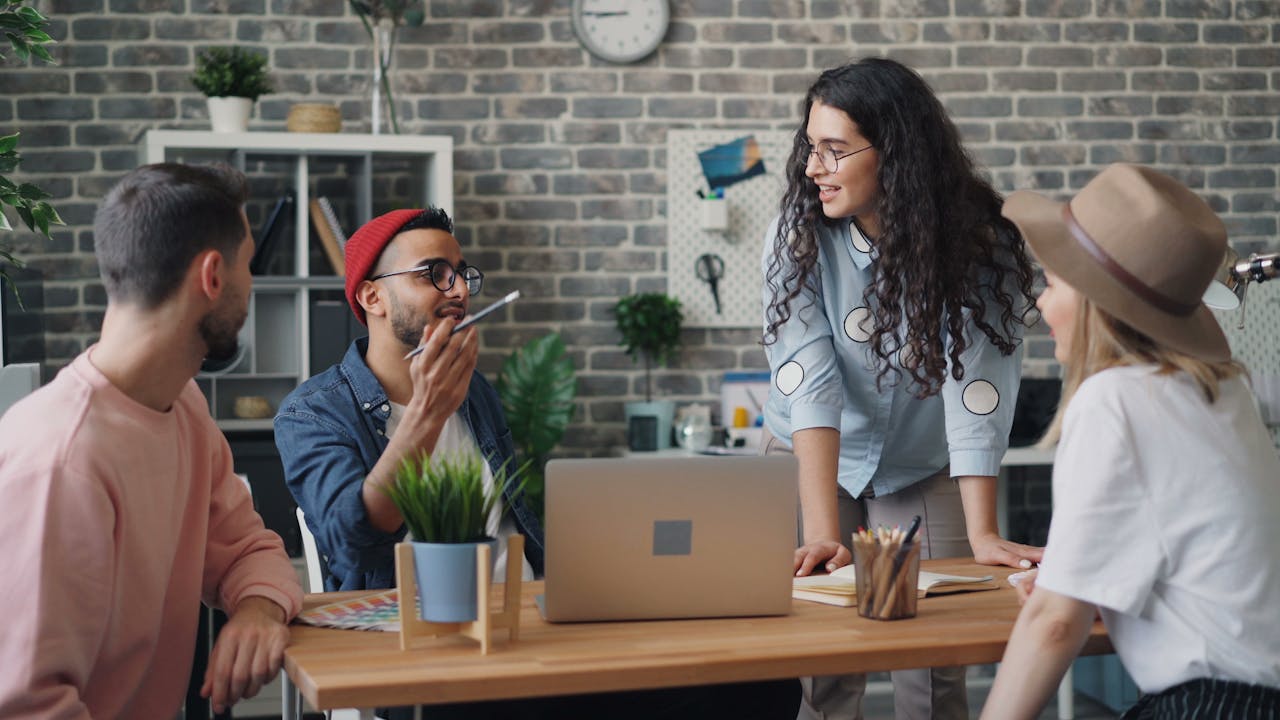 Croissance d'Entreprise - entrepreneur anonyme - la stratégie des fractales