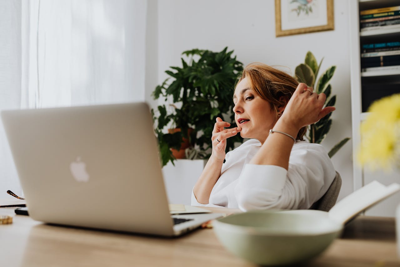 Entrepreneuriat Féminin -strategie des fractale vision fractlae entrepreneur anonyme