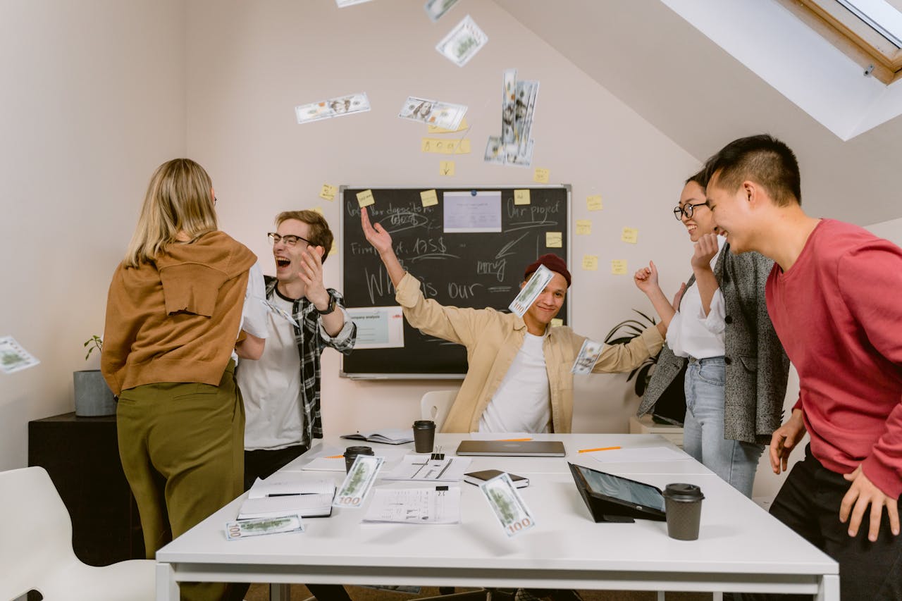 créer entreprise rentable-entrepreneur anonyme-strategie des fractales