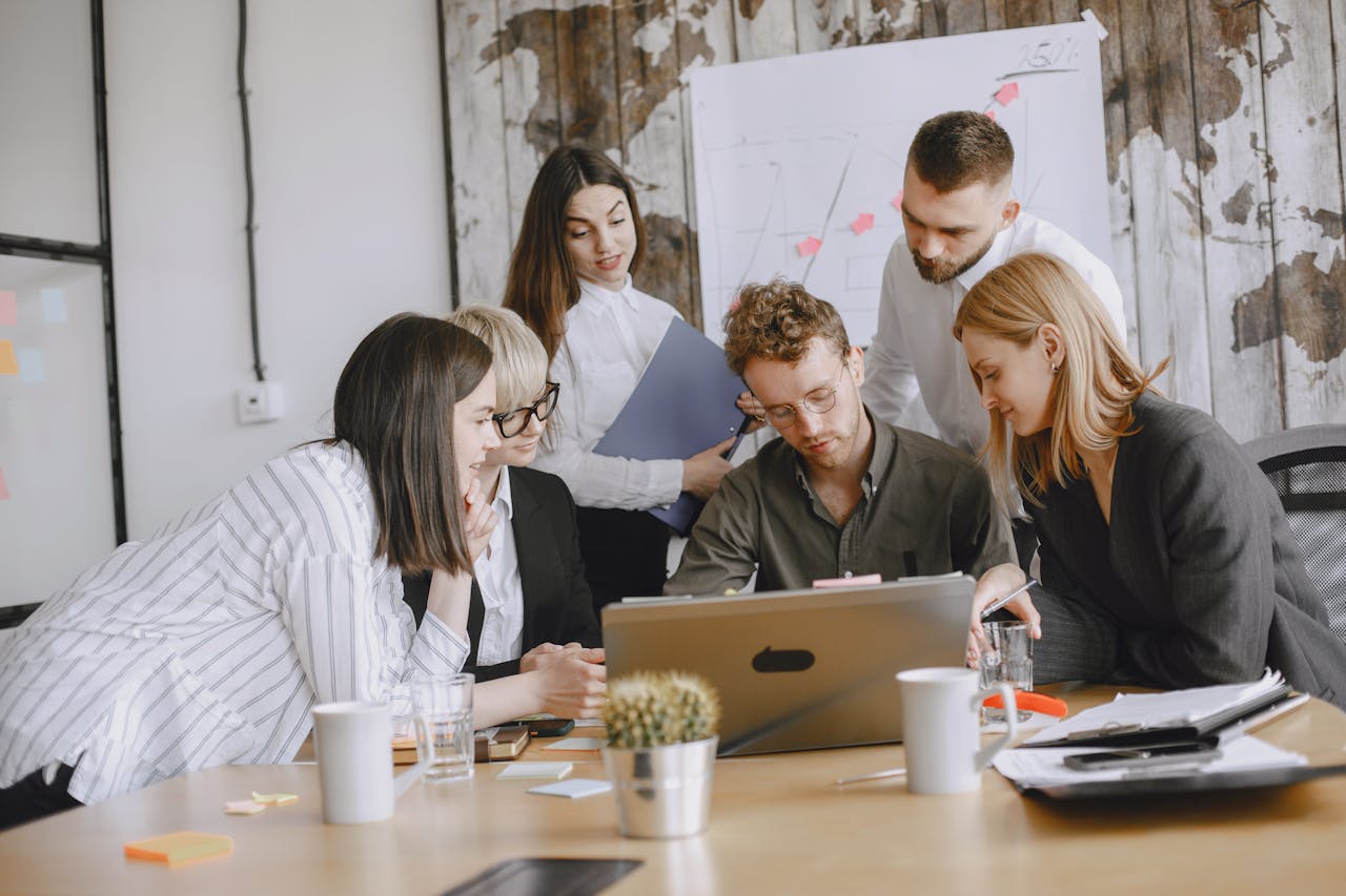 entreprise dominante-entrepreneur anonyme-strategie des fractales