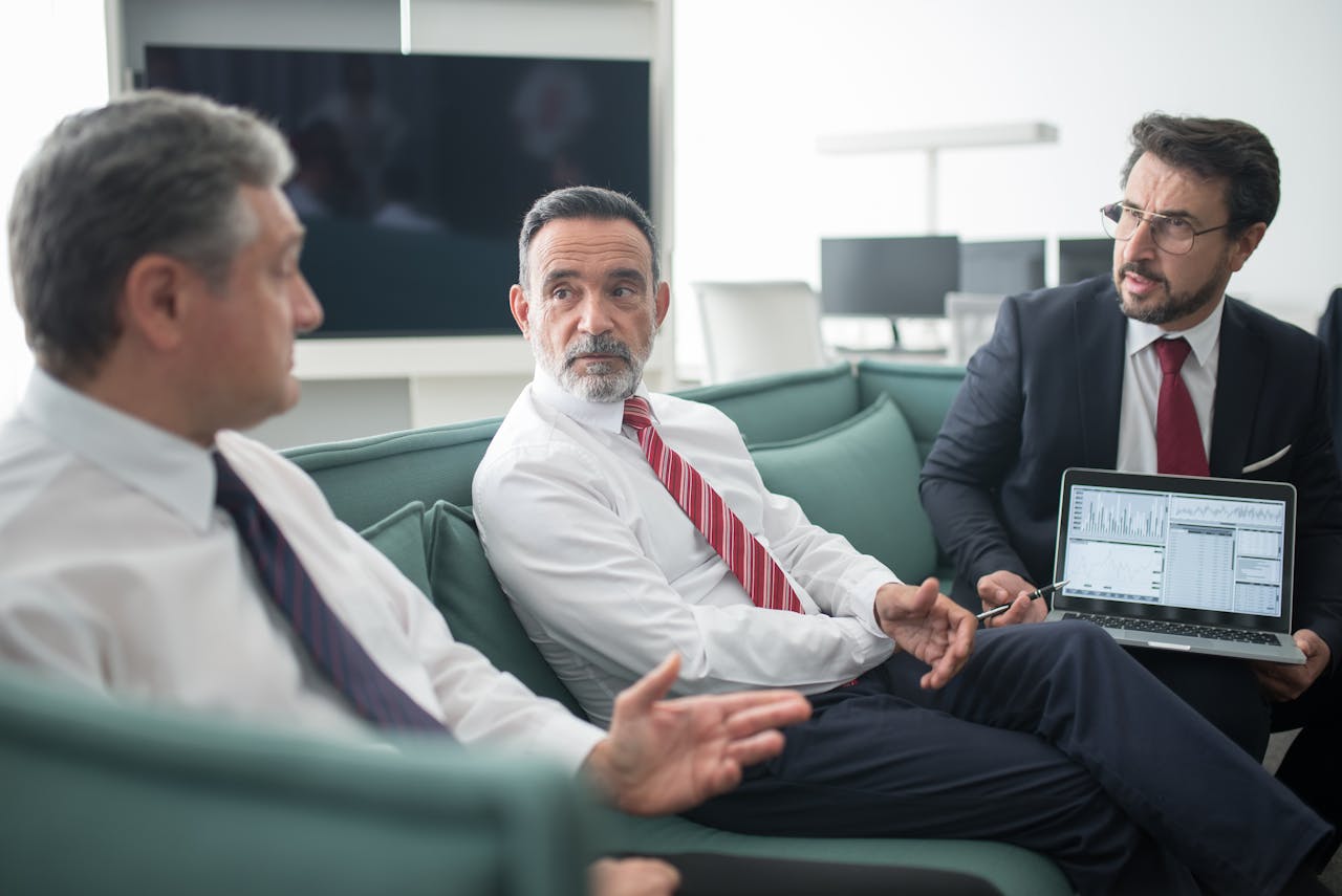 reprise entreprise -entreprise anonyme-strategie des fractales