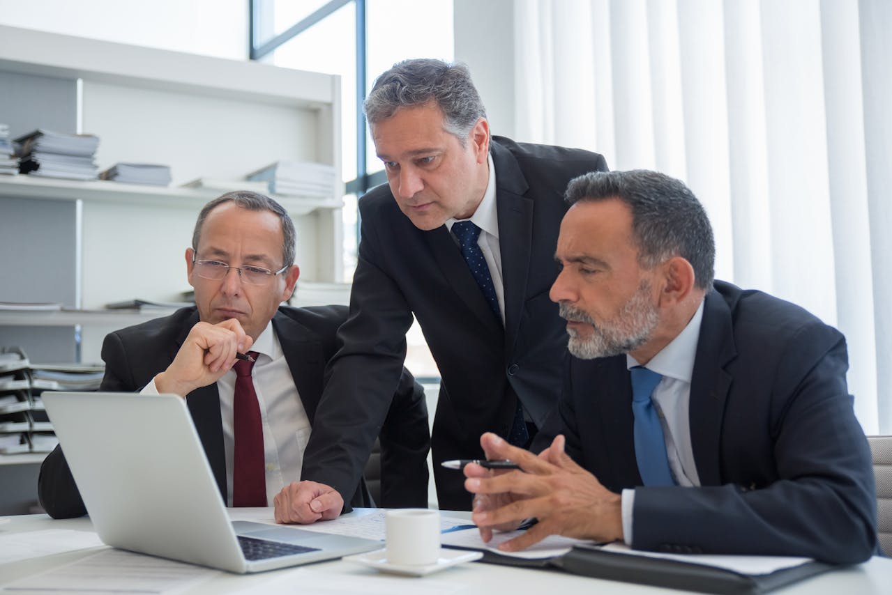 reprise entreprise -entreprise anonyme-strategie des fractales