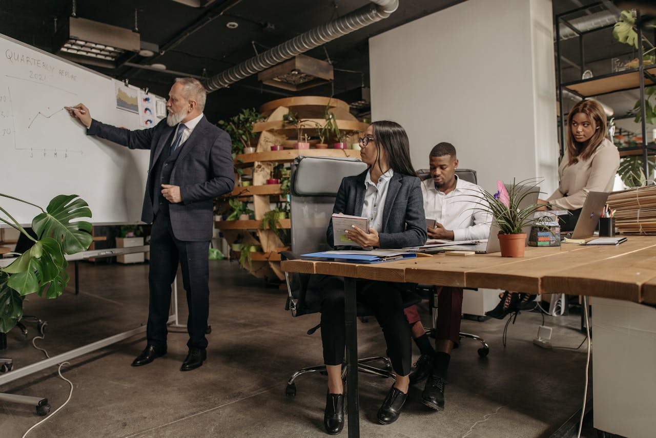 stratégie entreprise pme-entrepreneur anonyme-strategie des fractales