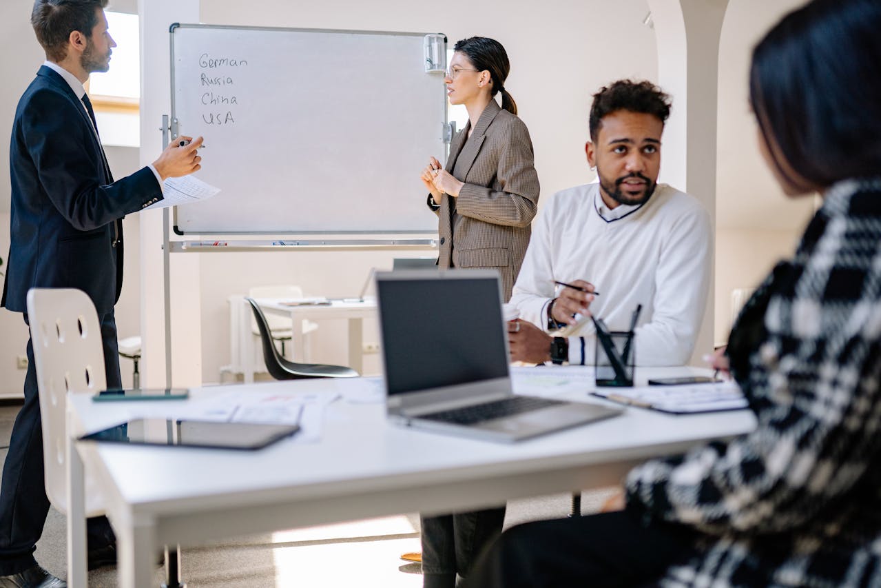 stratégie entreprise pme-entrepreneur anonyme-strategie des fractales