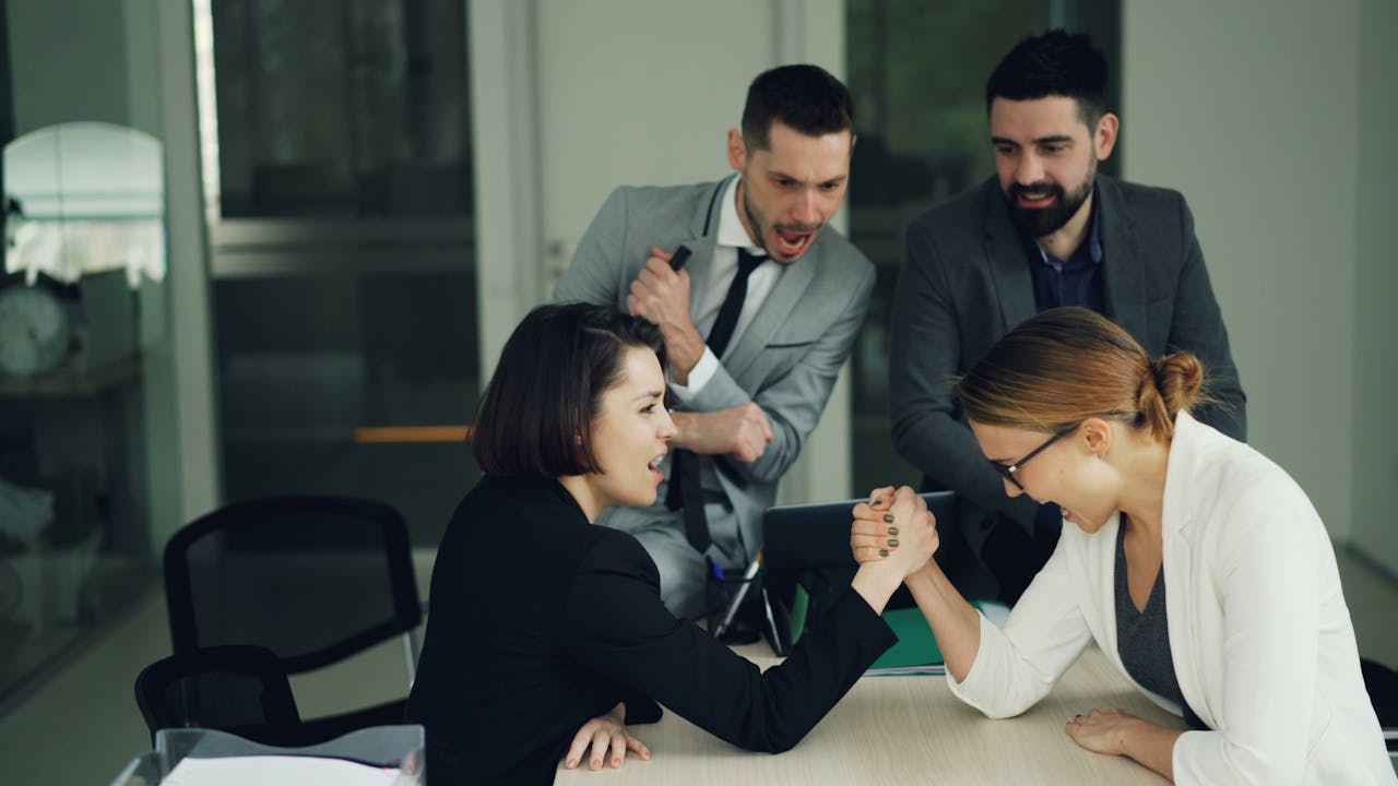 compétitivité avantage-entrepreneur anonyme-strategie des fractales