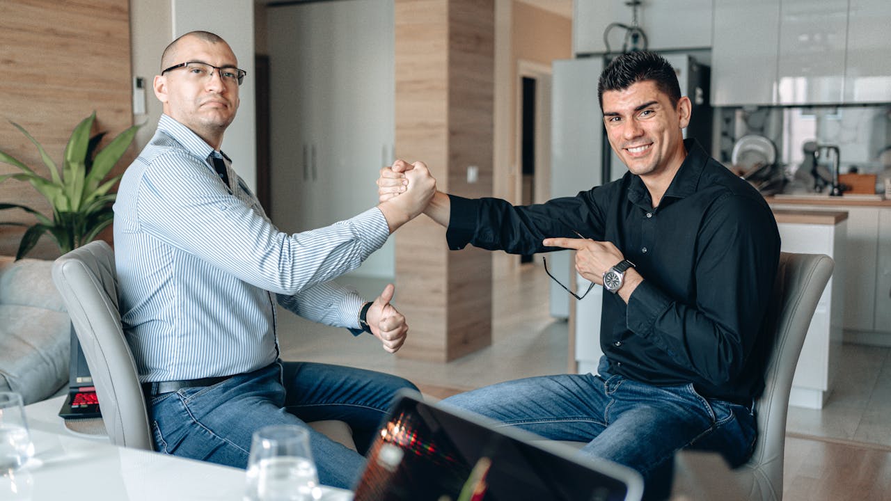 entrepreneuriat dominant-entrepreneur anonyme-strategie des fractales