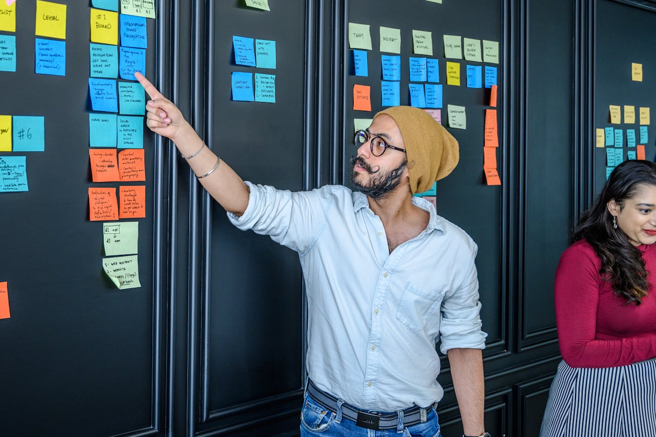 gestion projet entrepreneur-entrepreneur anonyme-strategie des fractales