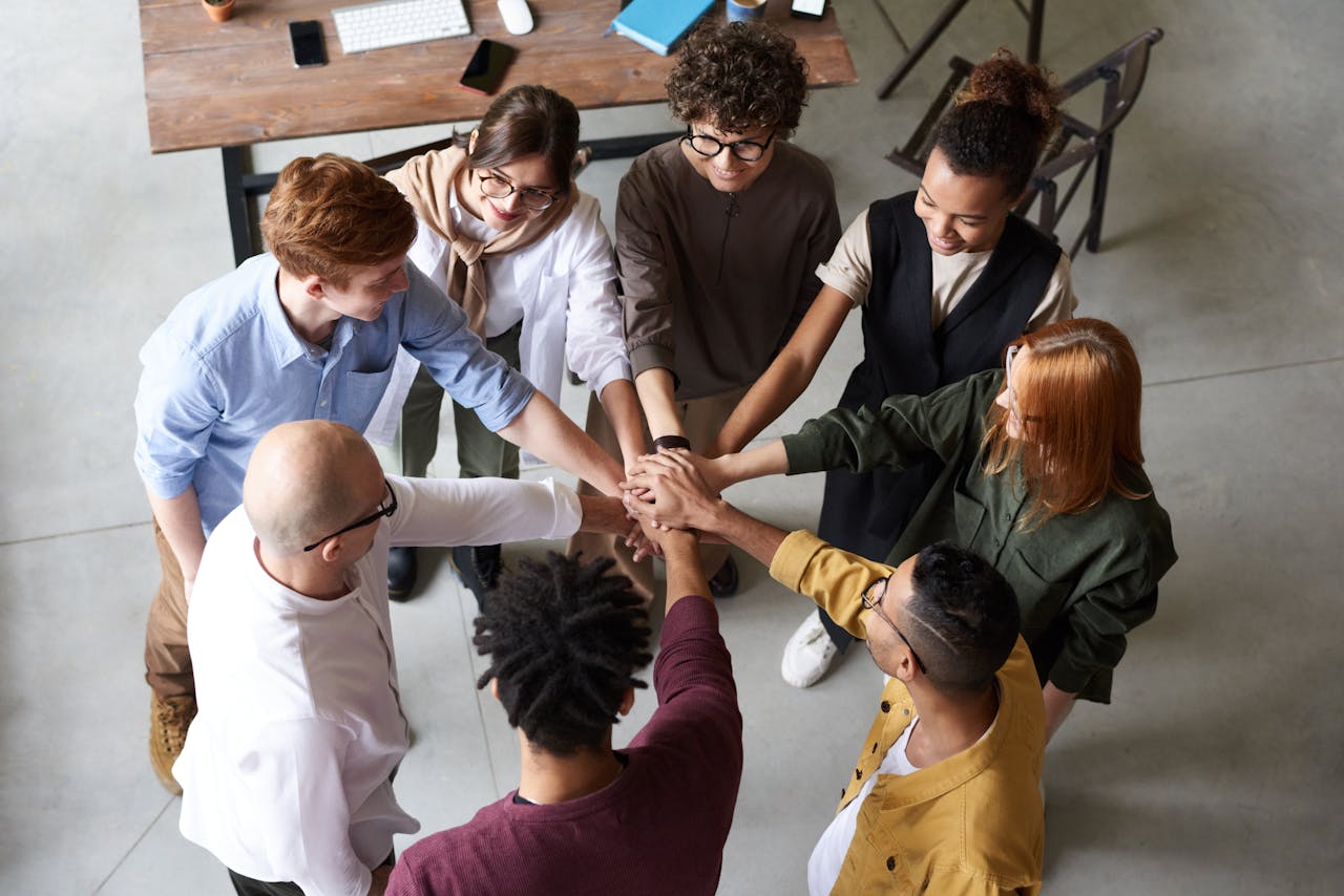 leadership inspirant équipe-entrepreneur anonyme-strategie des fractales