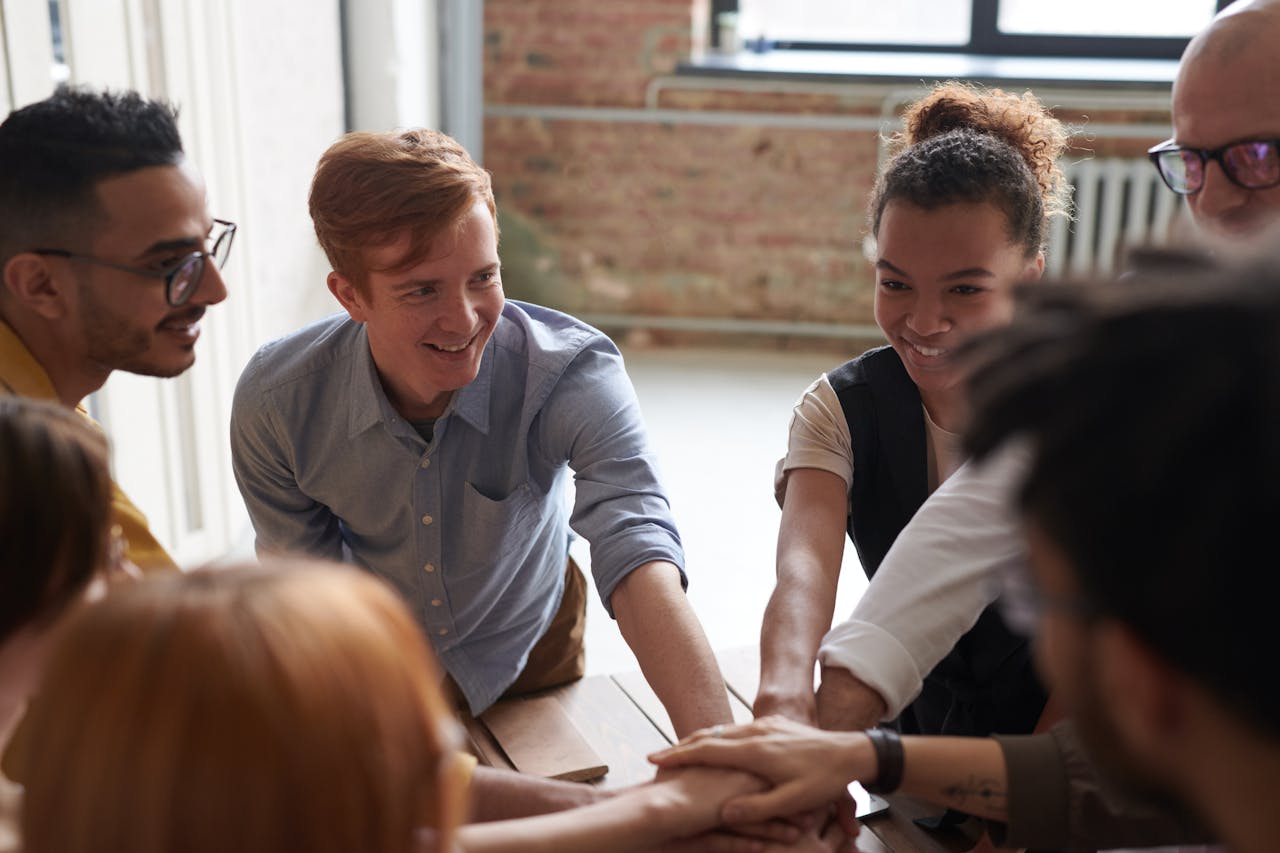 leadership inspirant équipe-entrepreneur anonyme-strategie des fractales