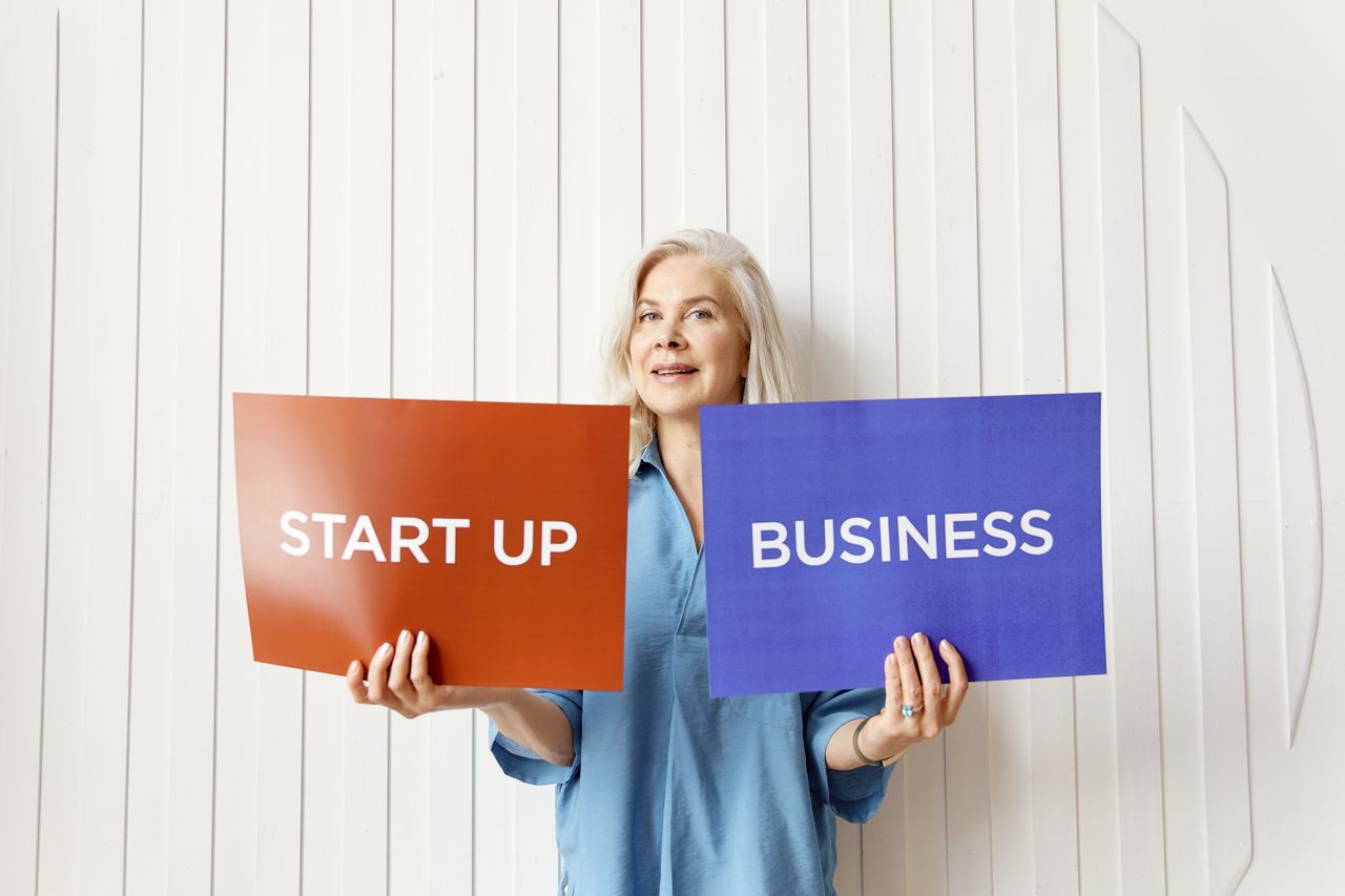 business sans associé-entrepreneur anonyme-strategie des fractales