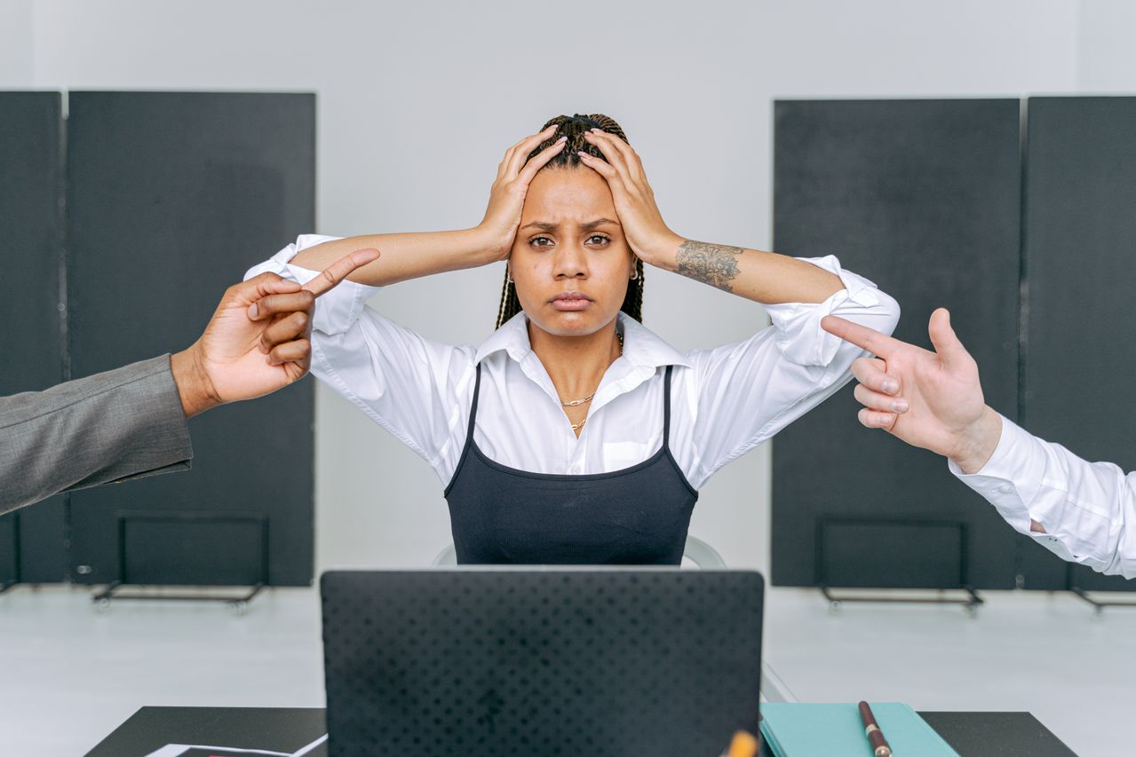 conflit entre associés-entrepreneur anonyme-strategie des fractales
