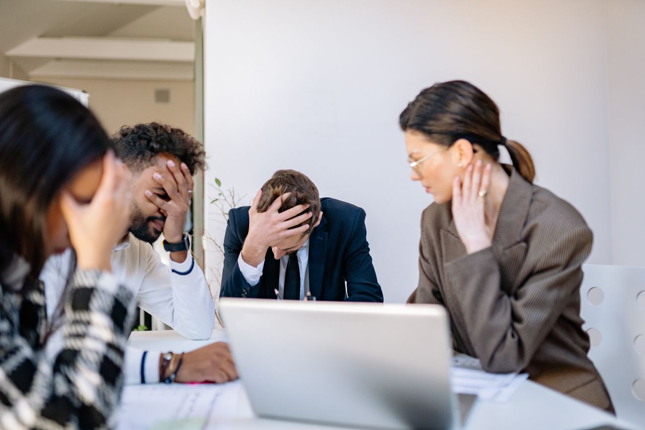 crise d'image entreprise gérer-entrepreneur anonyme-strategie des fractales