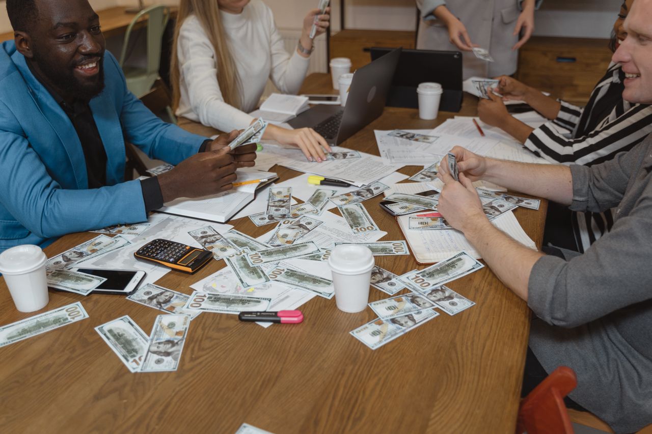 entrepreneur liberté financière-entrepreneur anonyme-strategie des fractales