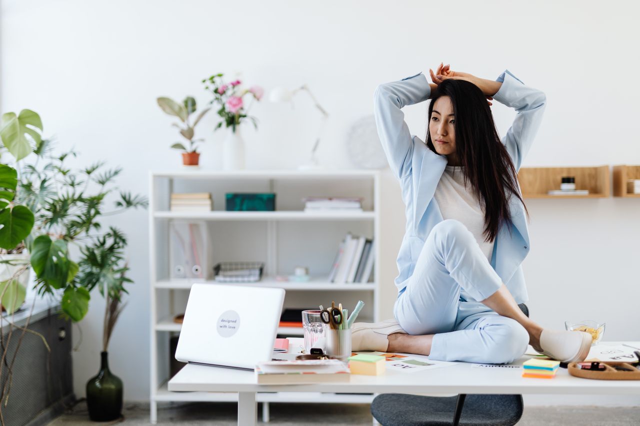 équilibre vie entrepreneur-entrepreneur anonyme-strategie des fractales