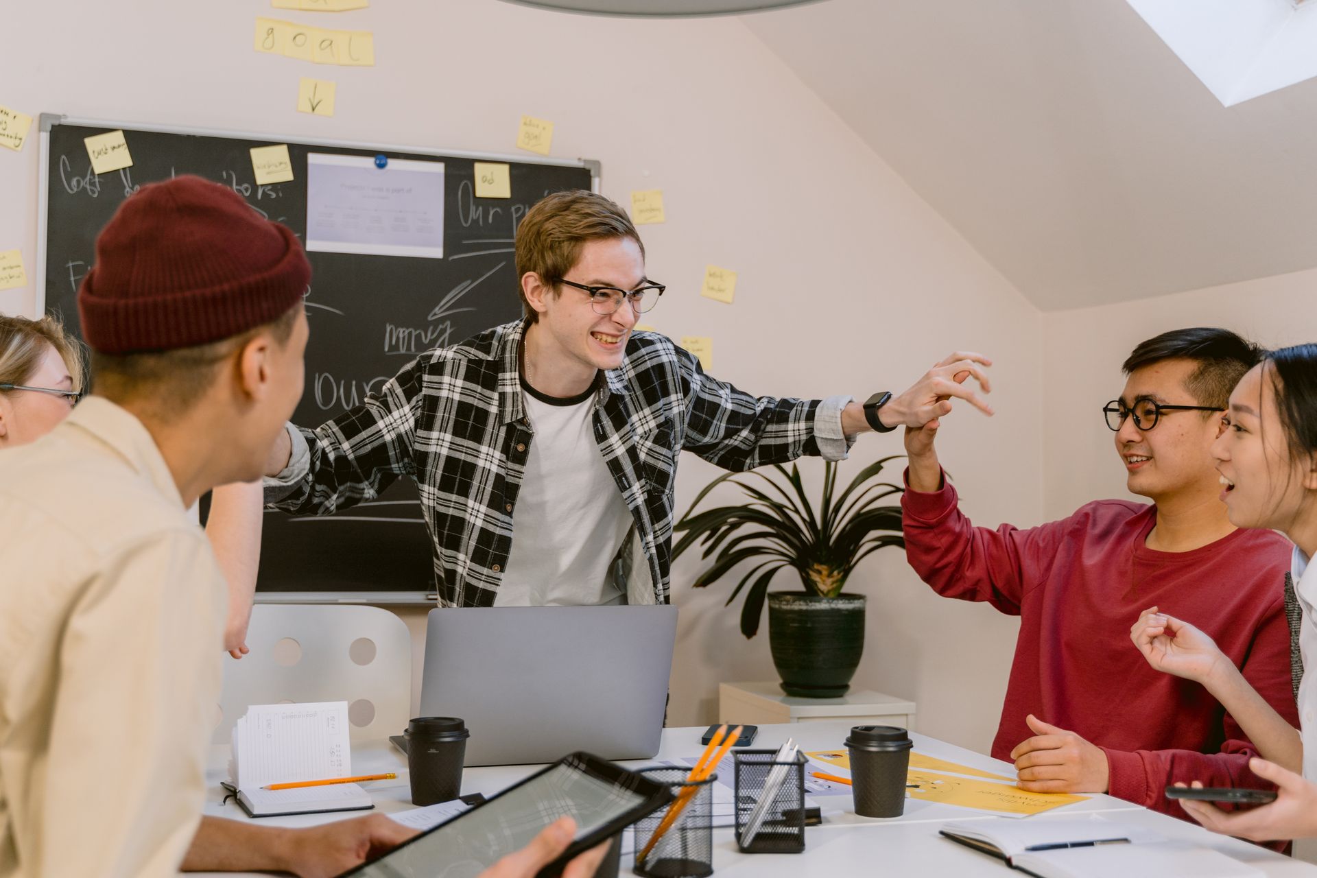 pitch deck investisseur-entrepreneur anonyme-strategie des fractales