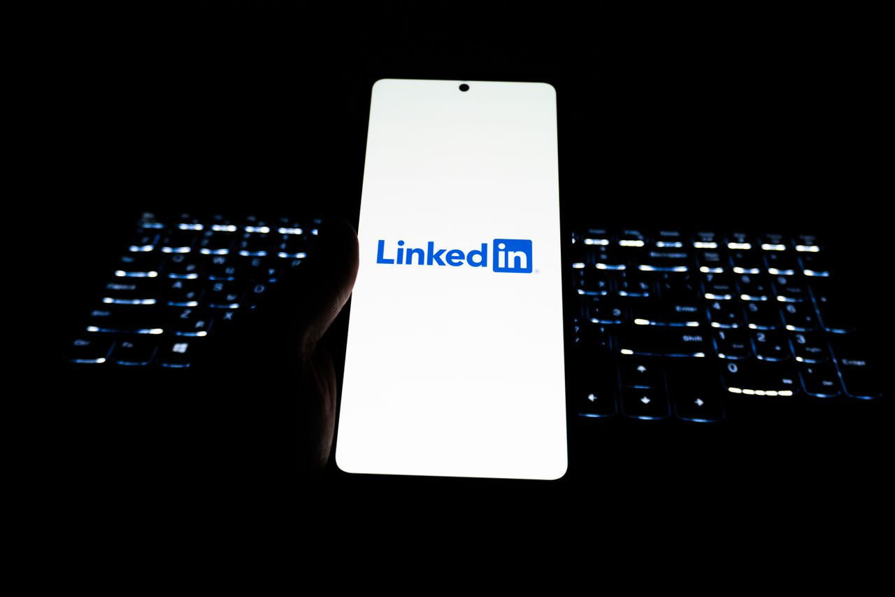 stratégie linkedin entrepreneur