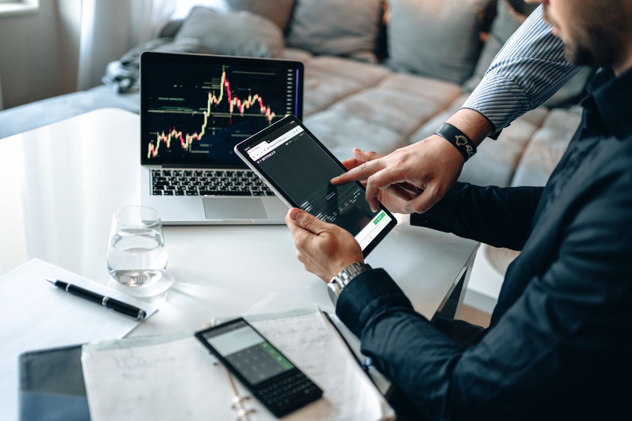 bourse investir bénéfices-strategie des fractales