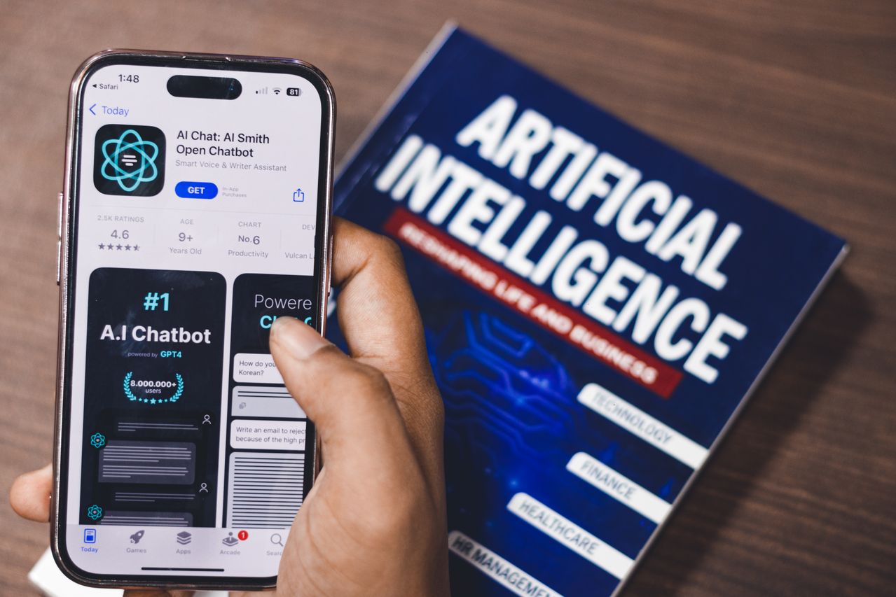 chatbot site web entrepreneur-strategie des fractales