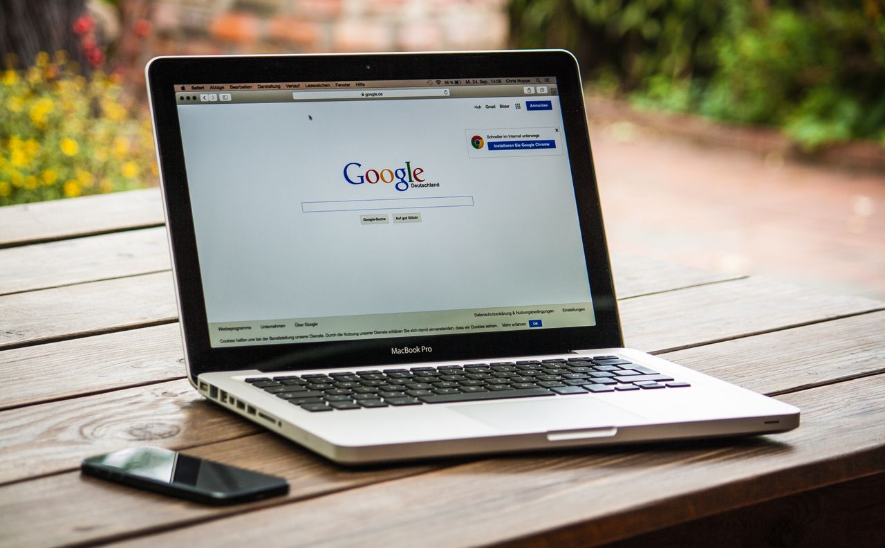 chrome extension business-strategie des fractales
