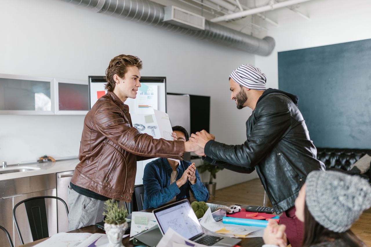 concours startup pitch gagner-strategie des fractales