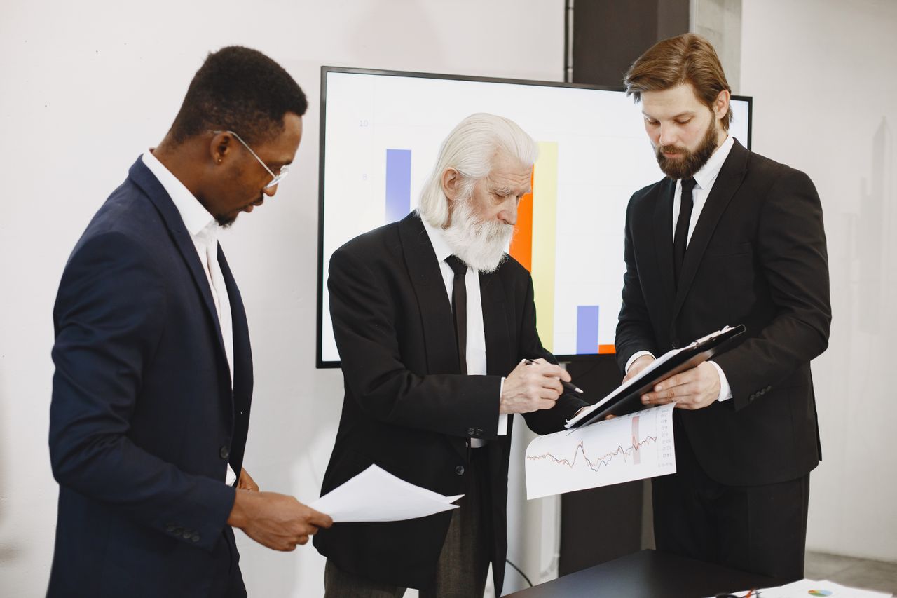 étude de cas entreprise française