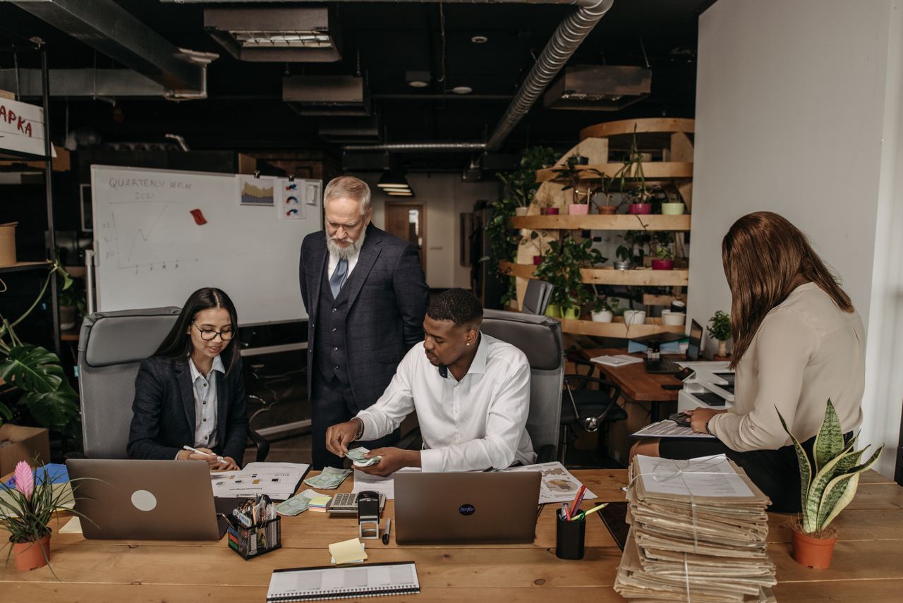 gestion du changement entreprise-strategie des fractales