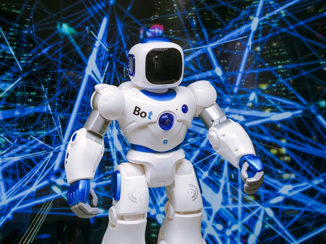 intelligence artificielle concurrence-strategie des fractales