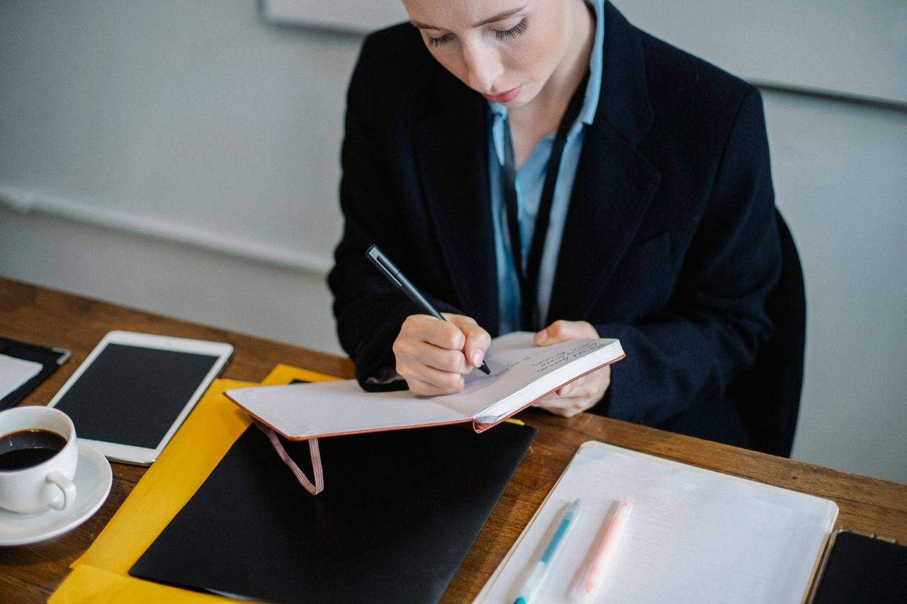 journaling entrepreneur-strategie des fractales