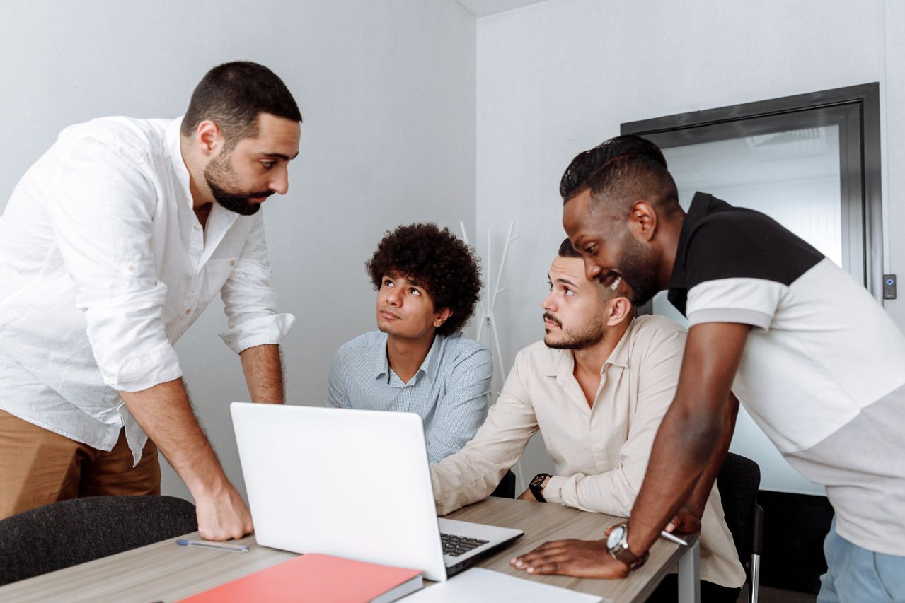 management à distance équipe-strategie des fractales