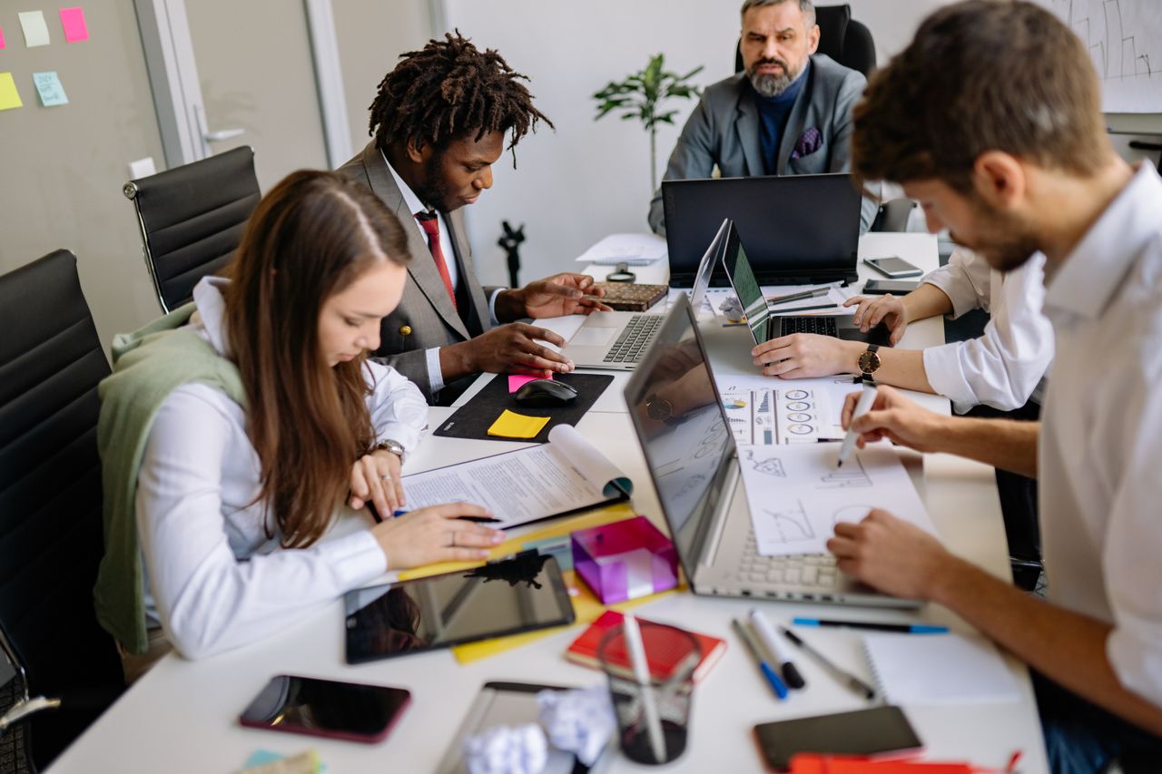 outils gestion projet PME-strategie des fractales