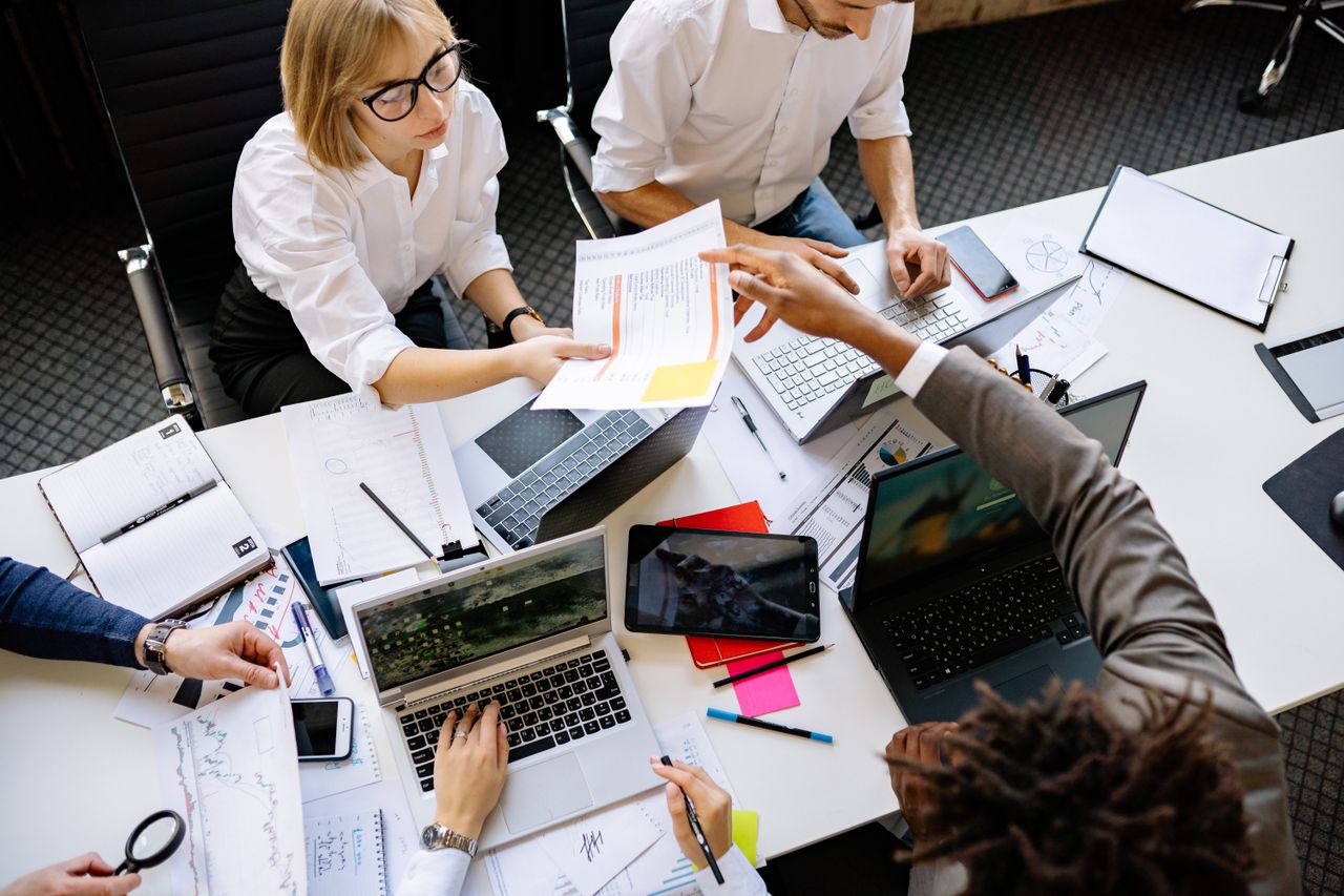 outils gestion projet PME-strategie des fractales