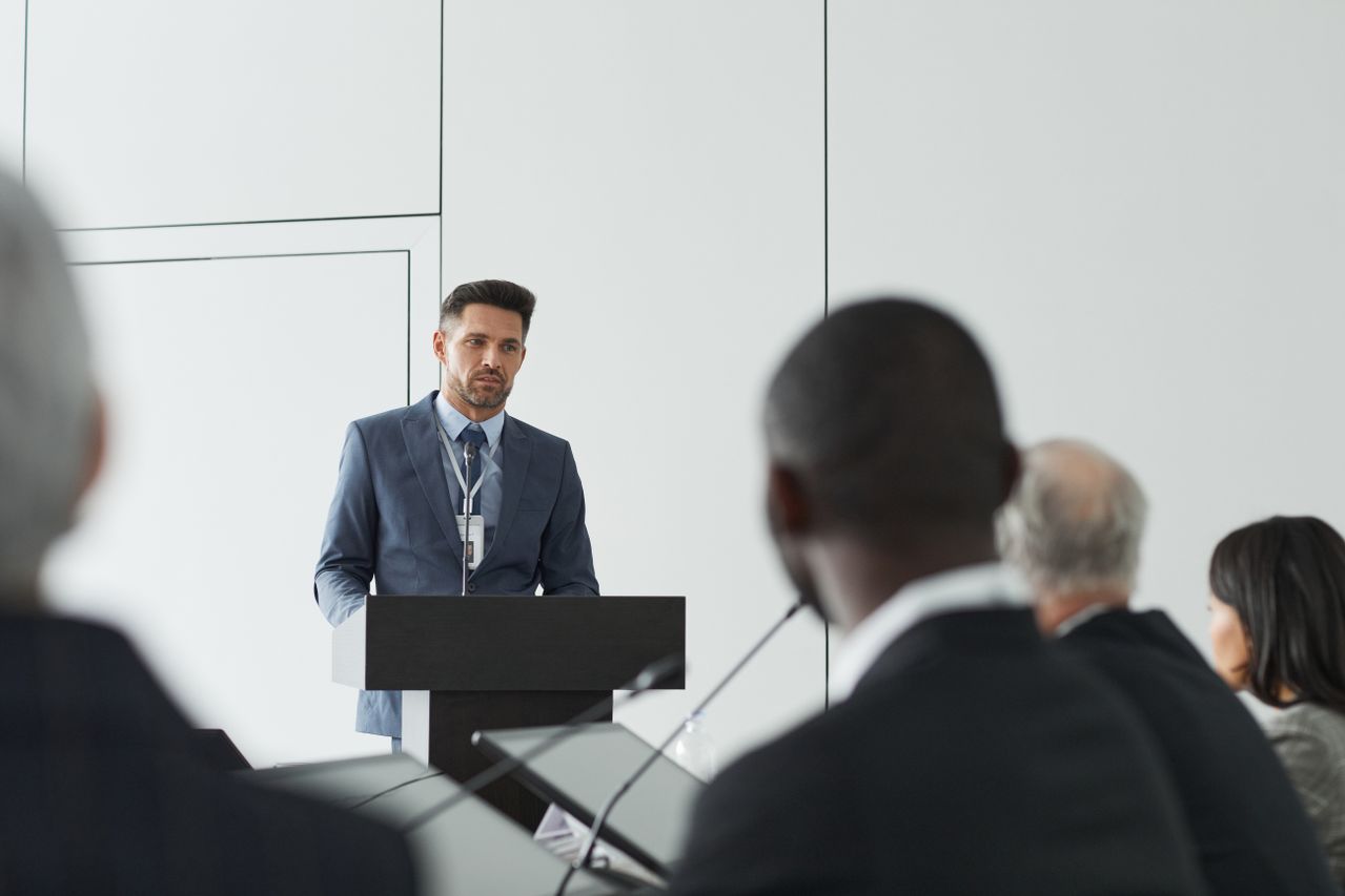 prendre la parole en public entrepreneur-strategie des fractales