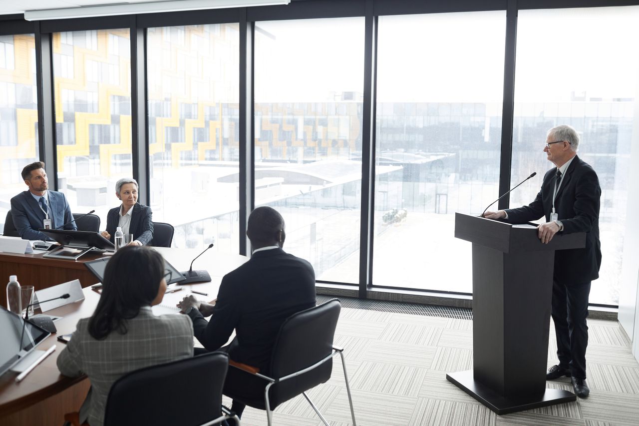prendre la parole en public entrepreneur-strategie des fractales