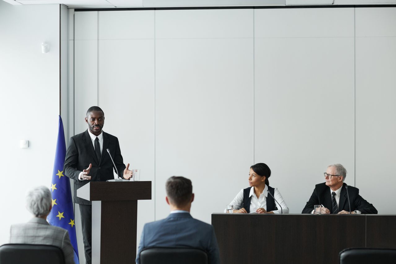 prendre la parole en public entrepreneur-strategie des fractales