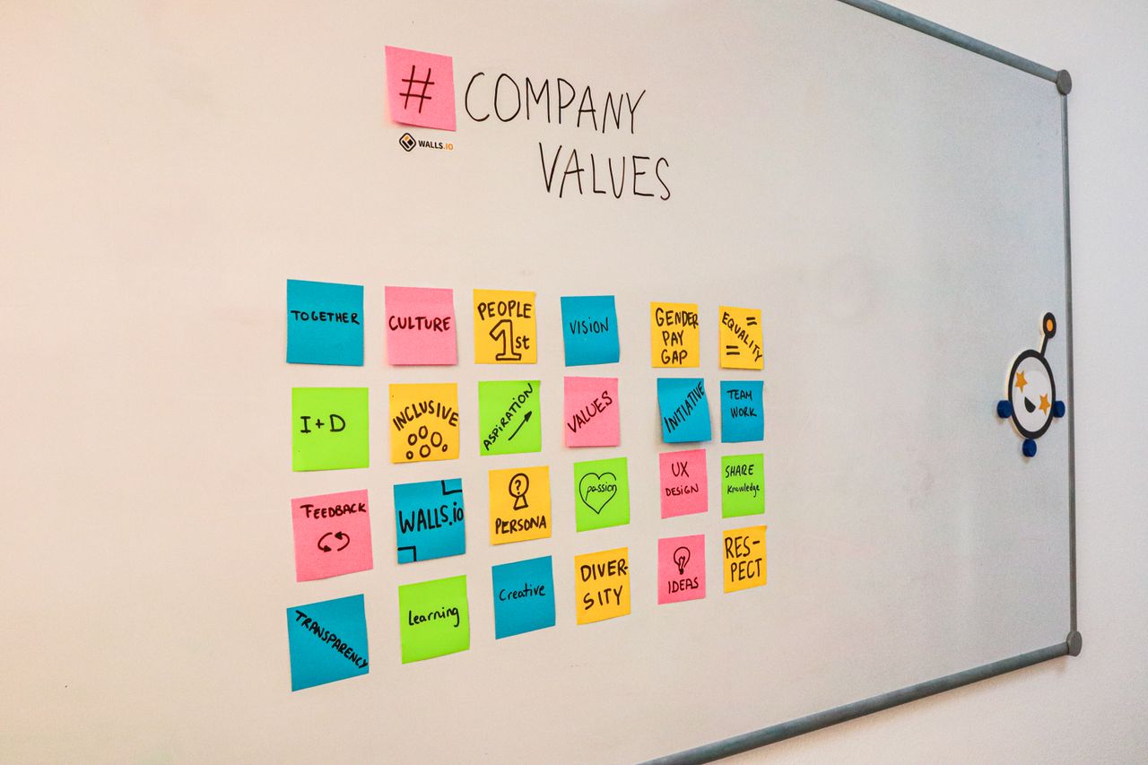 slack organisation équipe-strategie des fractales
