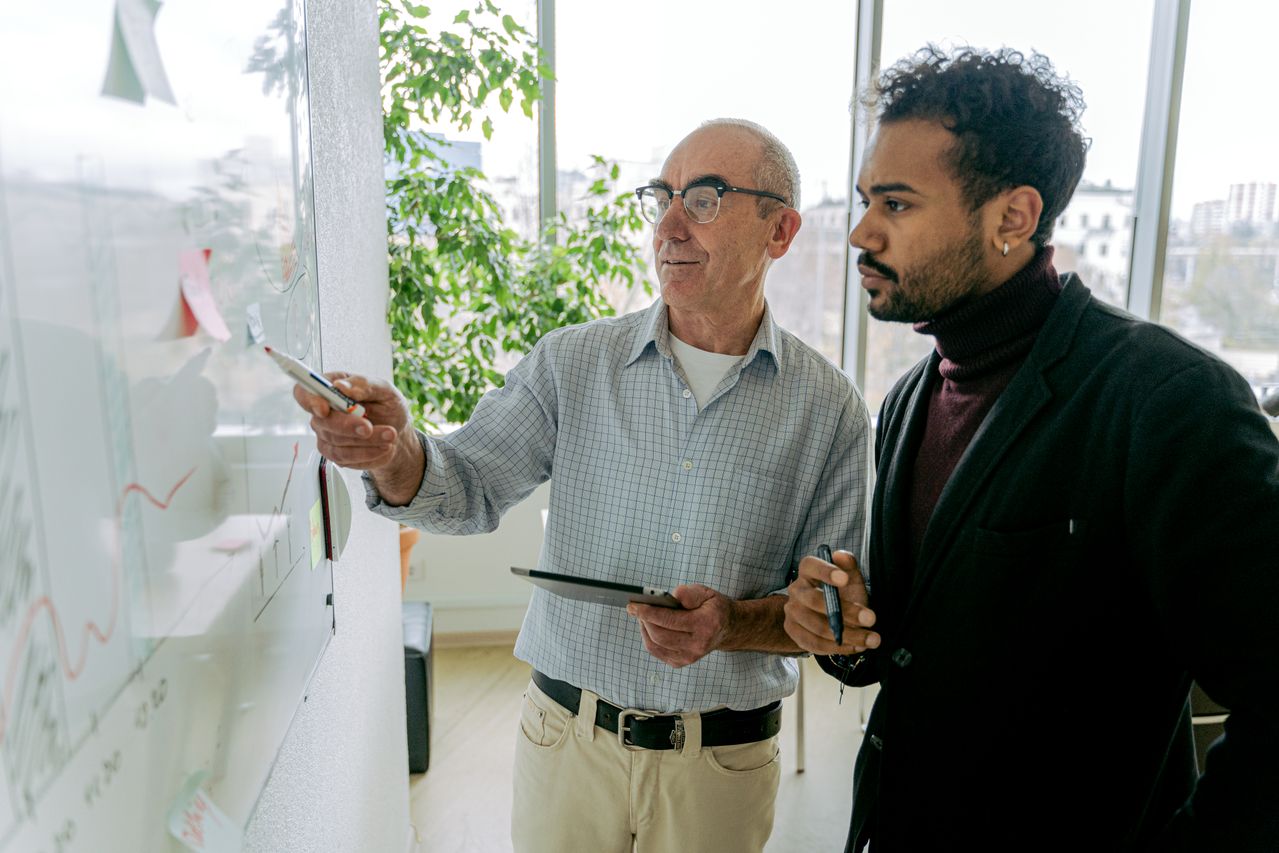 trouver un mentor business-strategie des fractales