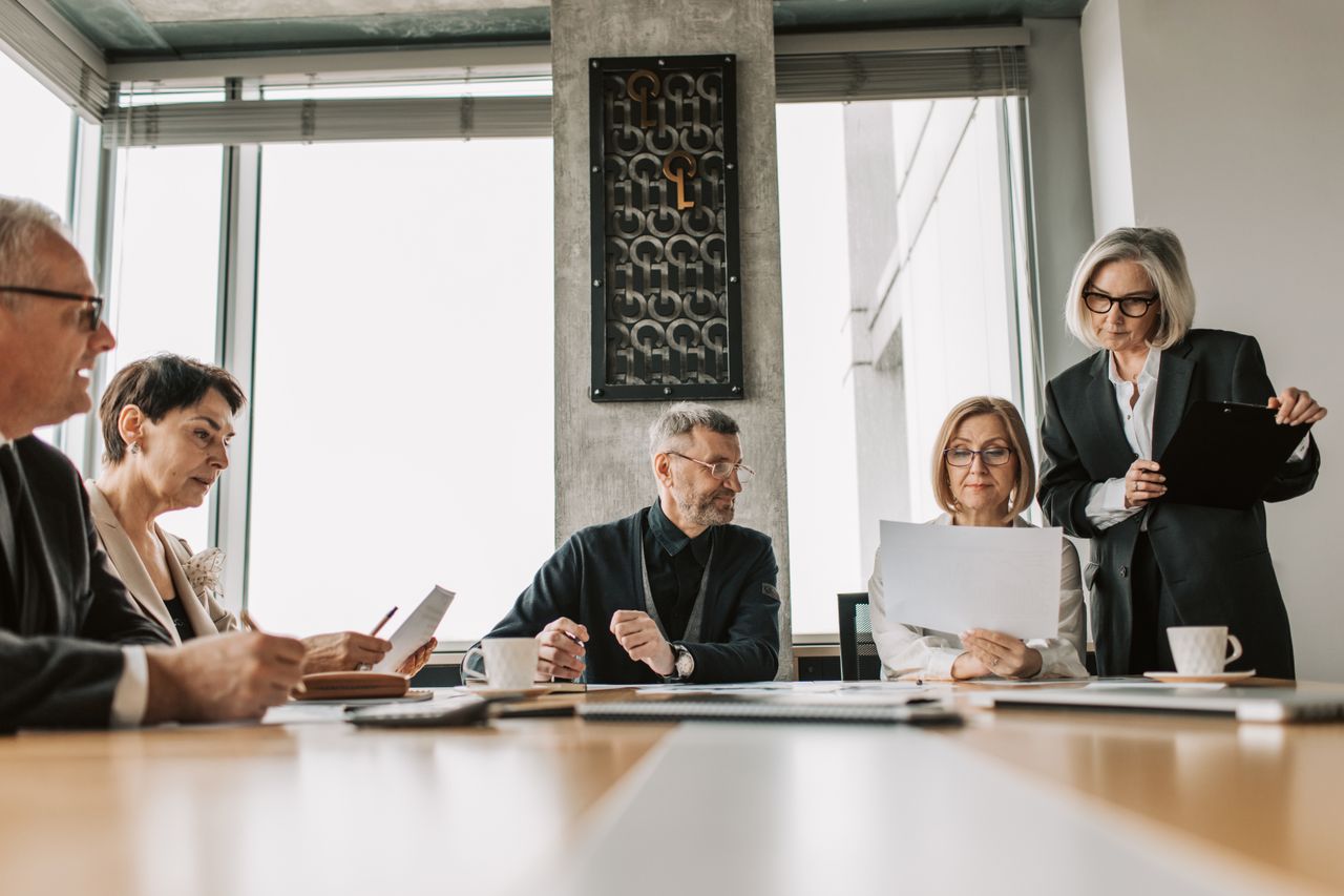 buy out management MBO-strategie des fractales