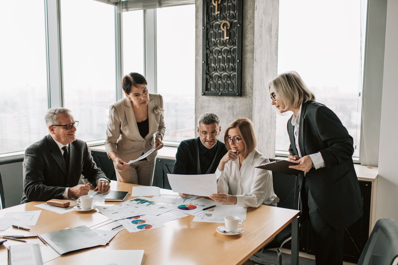 buy out management MBO-strategie des fractales